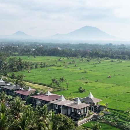 Gdas Bali Health And Wellness Resort Ubud Exteriér fotografie