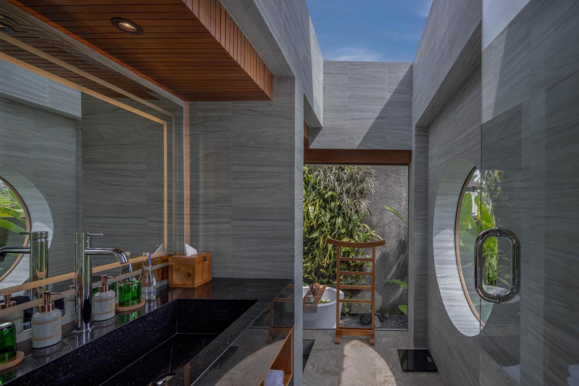 Gdas Bali Health And Wellness Resort Ubud Exteriér fotografie