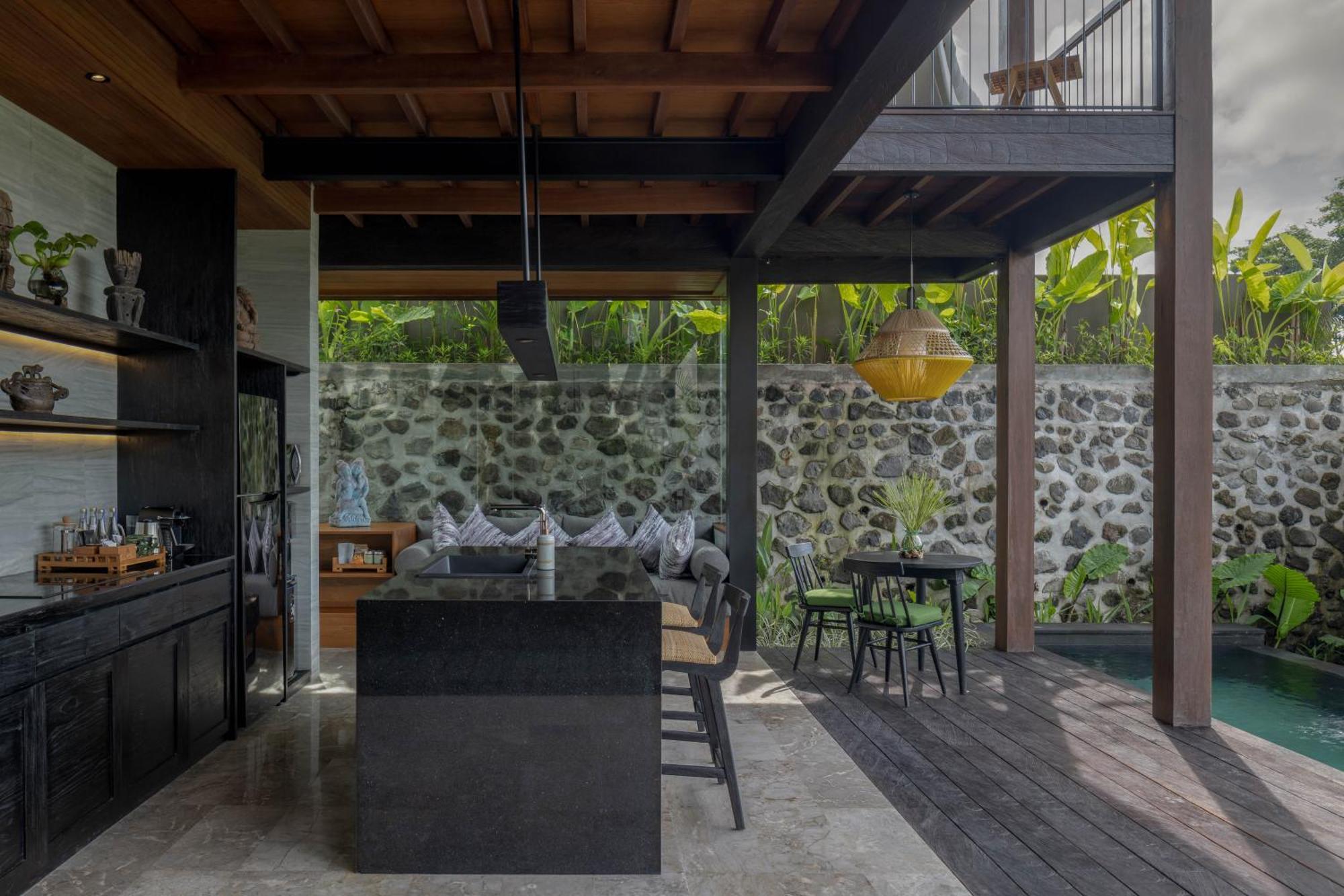Gdas Bali Health And Wellness Resort Ubud Exteriér fotografie