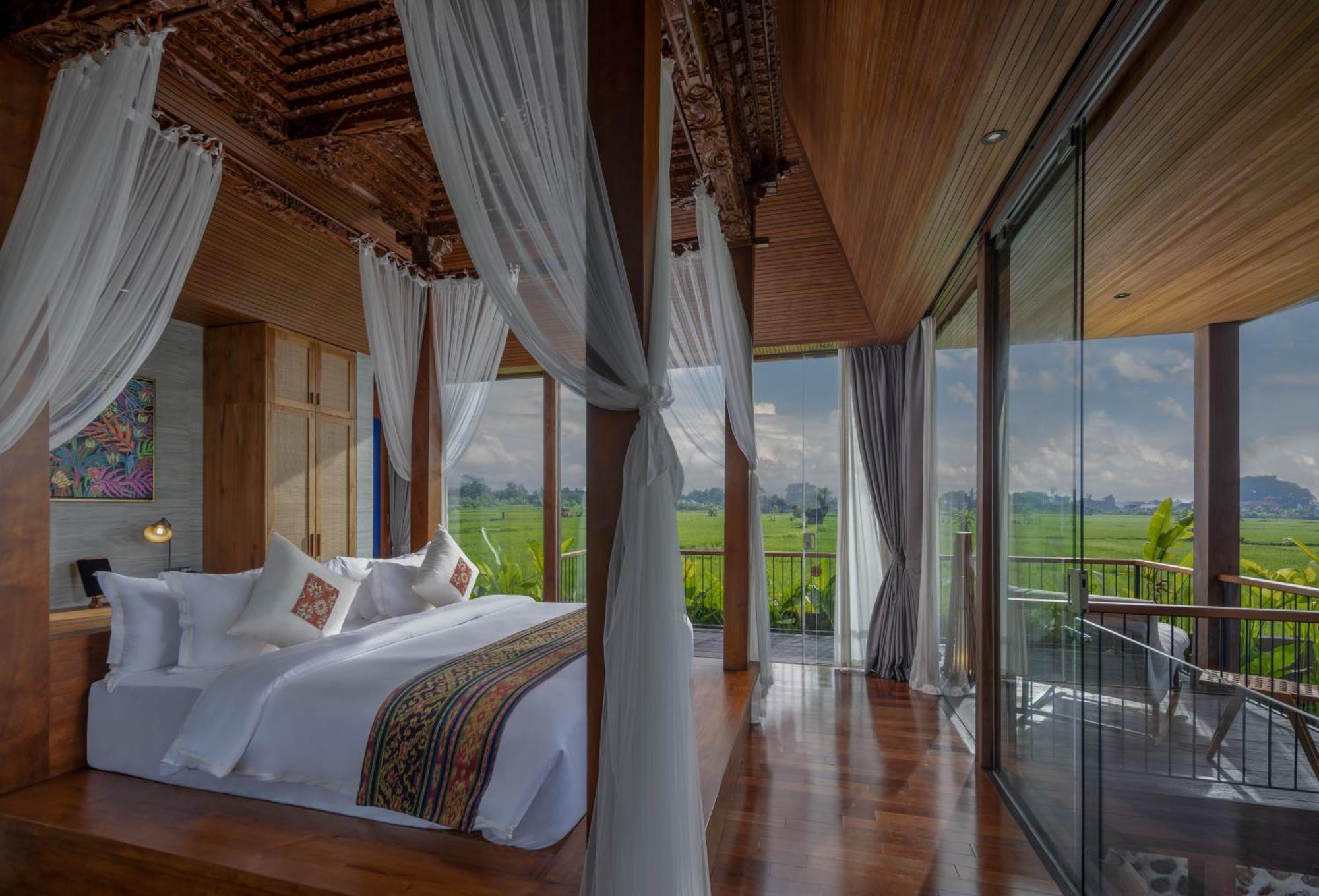 Gdas Bali Health And Wellness Resort Ubud Exteriér fotografie