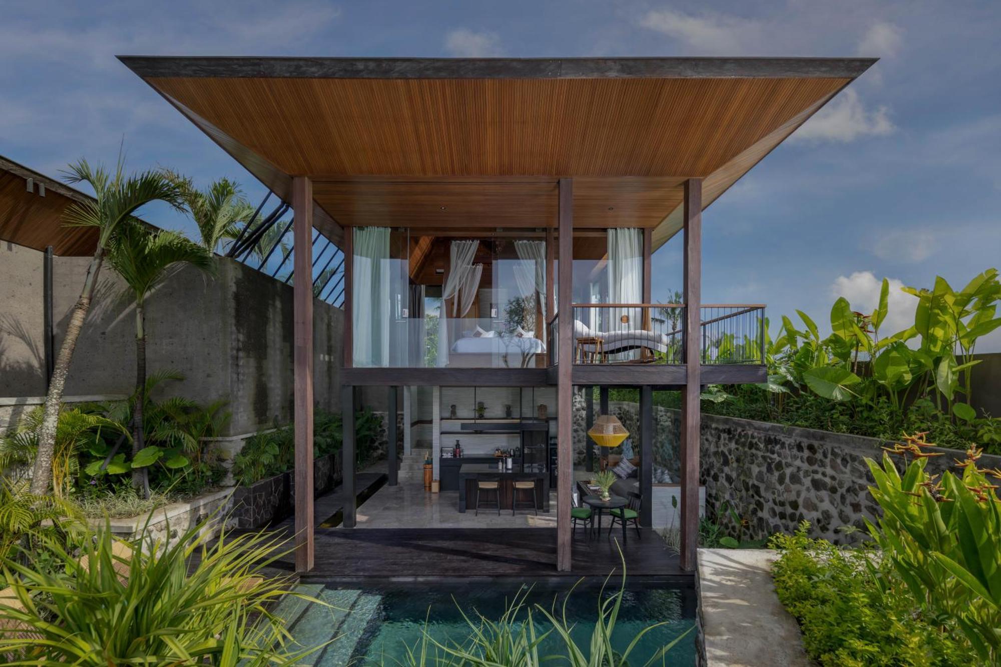 Gdas Bali Health And Wellness Resort Ubud Exteriér fotografie