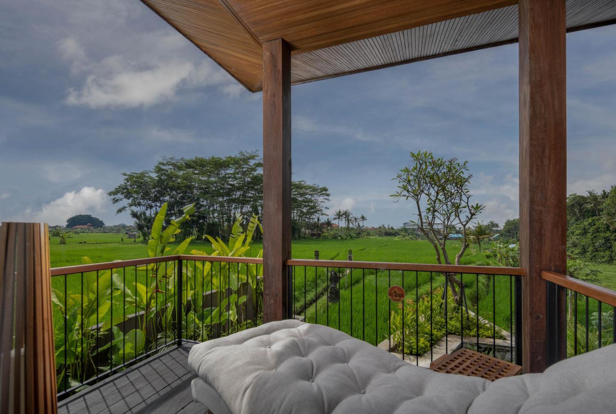 Gdas Bali Health And Wellness Resort Ubud Exteriér fotografie