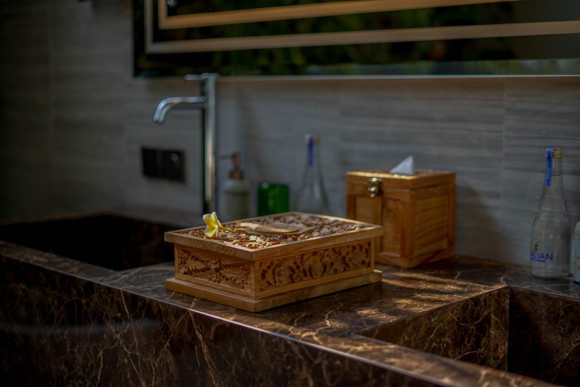 Gdas Bali Health And Wellness Resort Ubud Exteriér fotografie