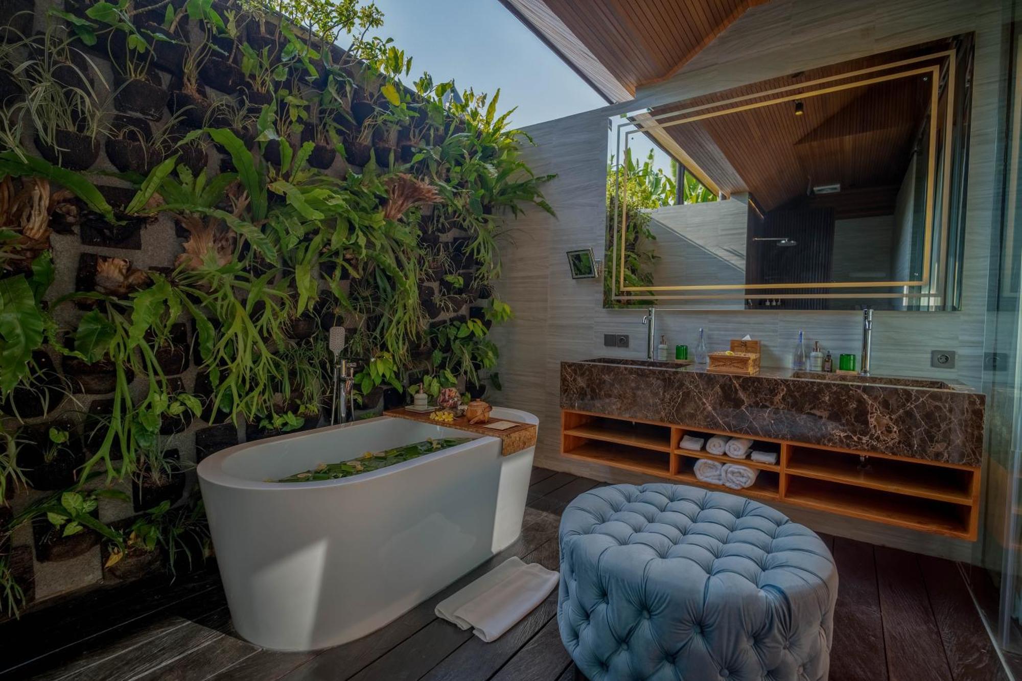 Gdas Bali Health And Wellness Resort Ubud Exteriér fotografie