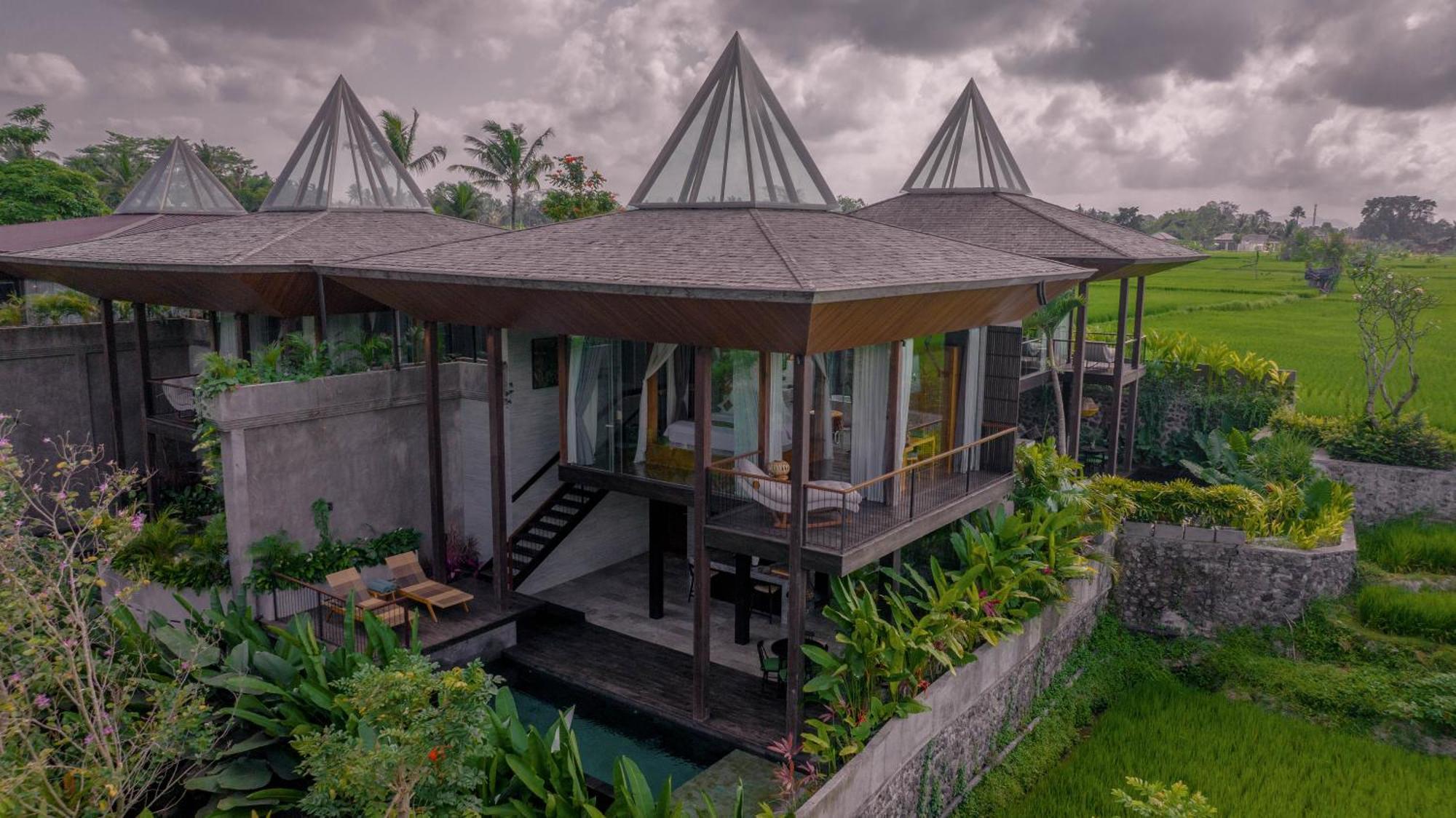 Gdas Bali Health And Wellness Resort Ubud Exteriér fotografie