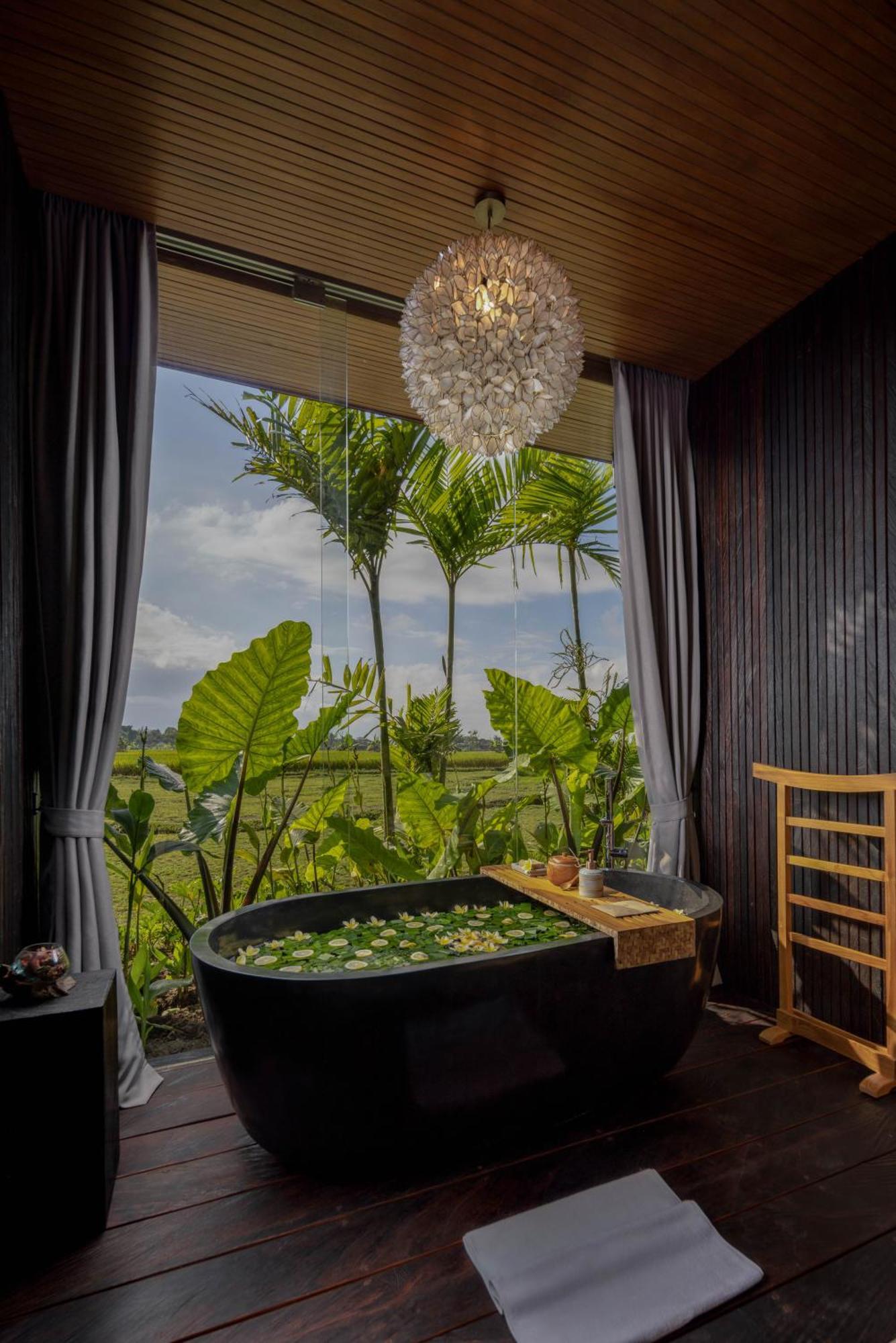 Gdas Bali Health And Wellness Resort Ubud Exteriér fotografie