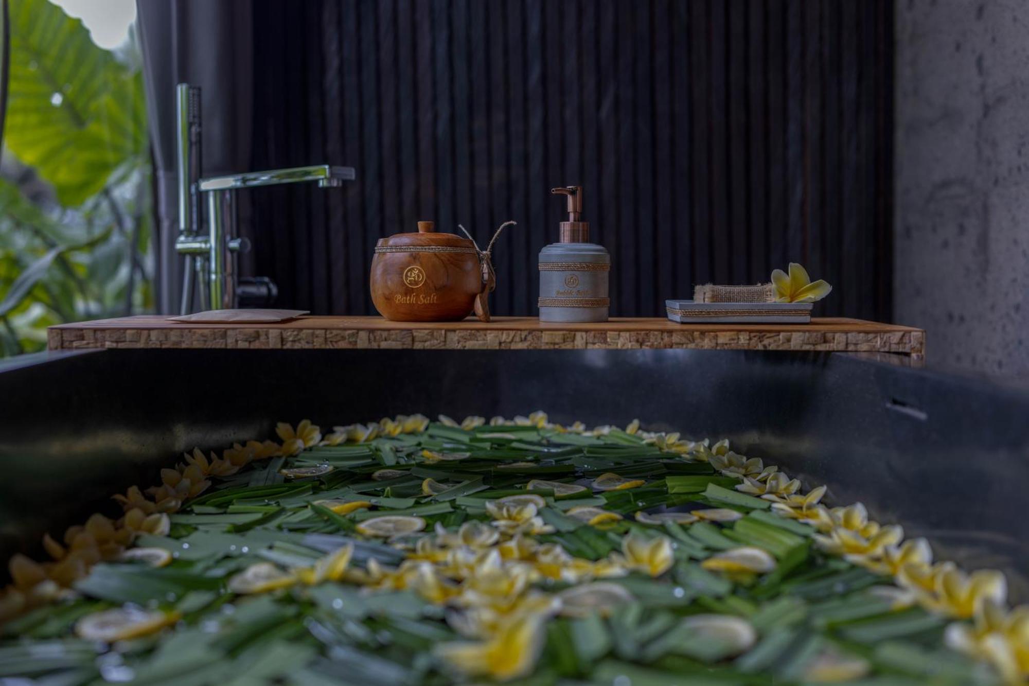 Gdas Bali Health And Wellness Resort Ubud Exteriér fotografie