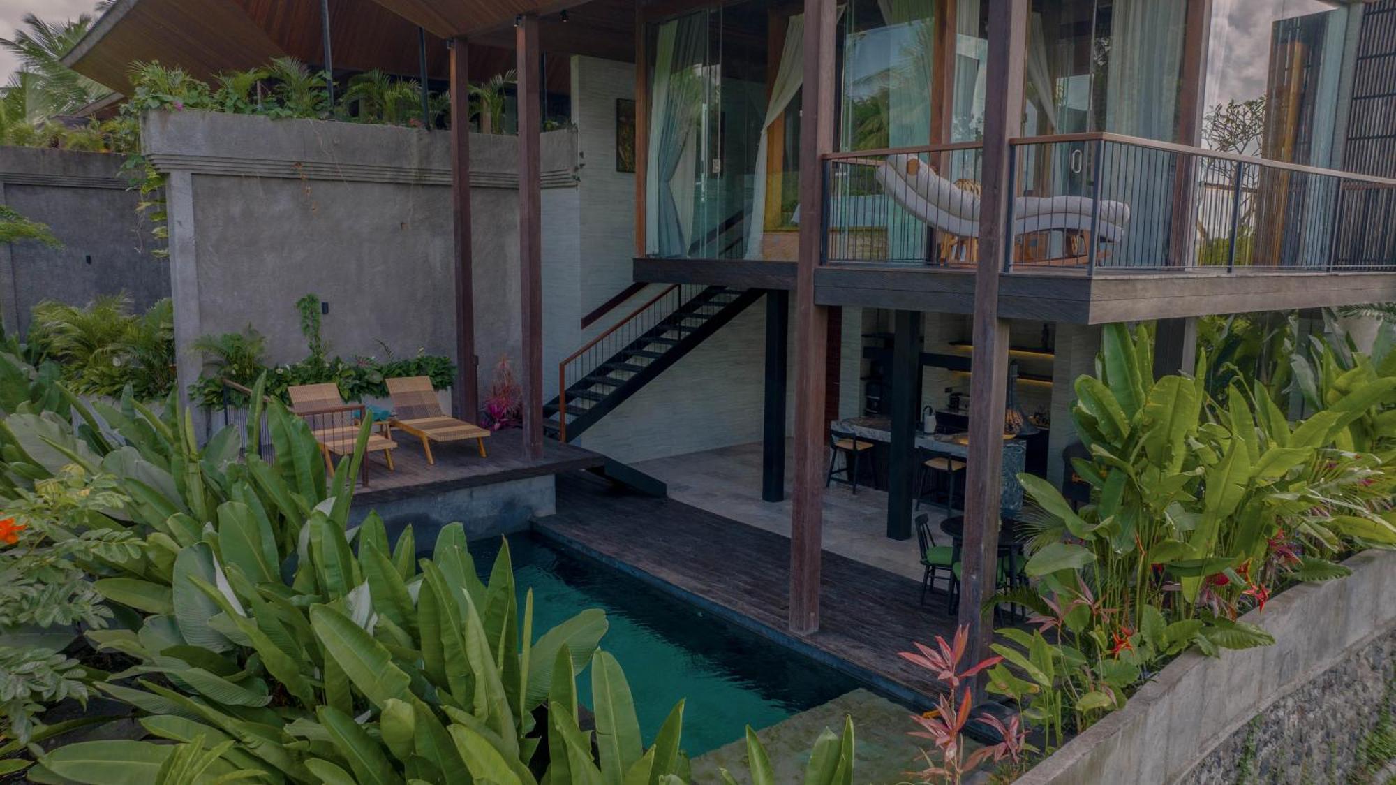 Gdas Bali Health And Wellness Resort Ubud Exteriér fotografie