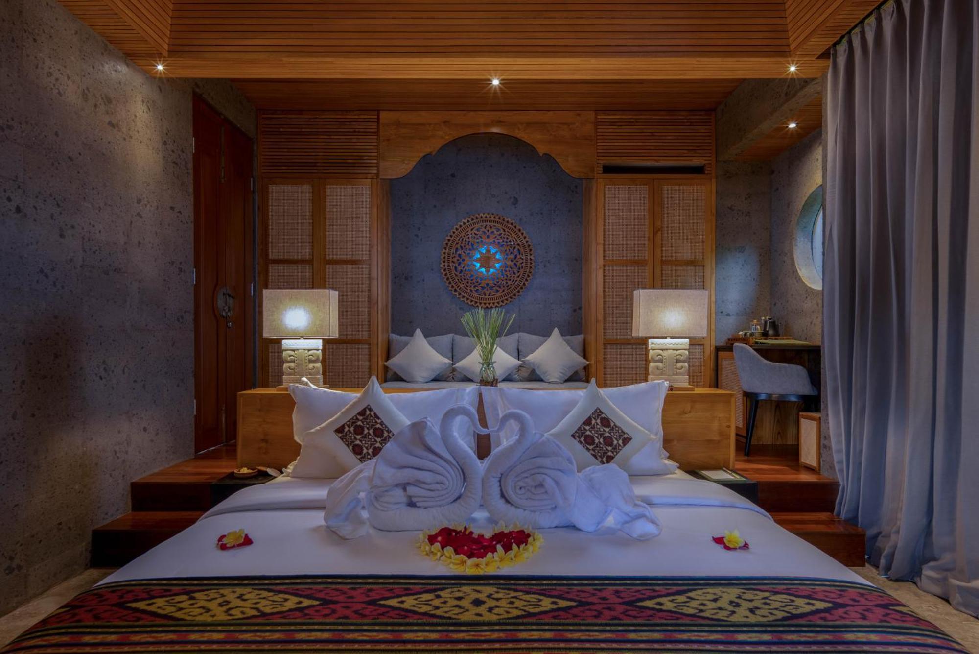 Gdas Bali Health And Wellness Resort Ubud Exteriér fotografie