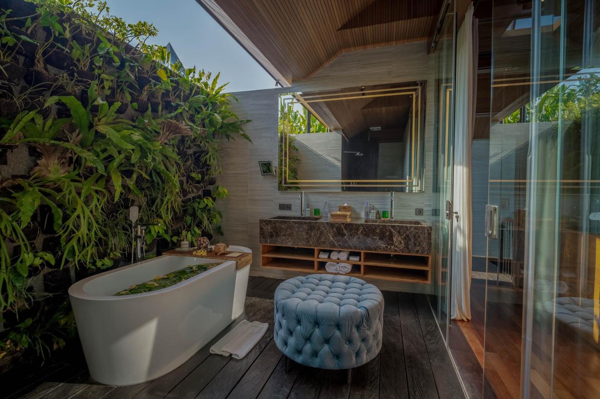 Gdas Bali Health And Wellness Resort Ubud Exteriér fotografie