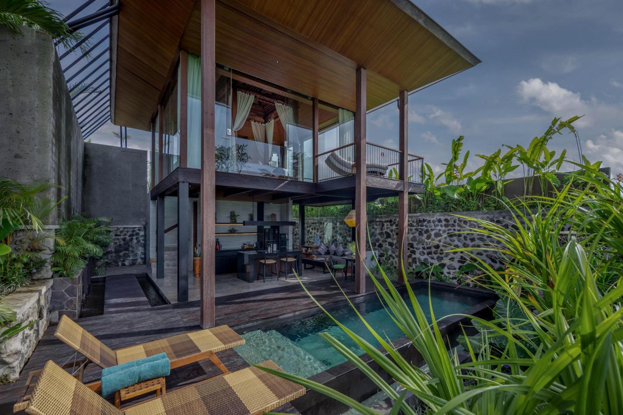 Gdas Bali Health And Wellness Resort Ubud Exteriér fotografie