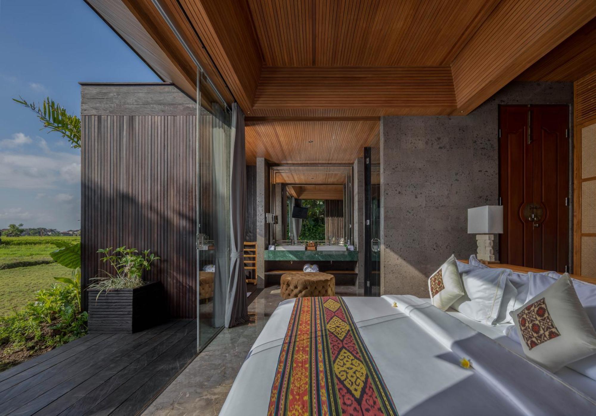 Gdas Bali Health And Wellness Resort Ubud Exteriér fotografie