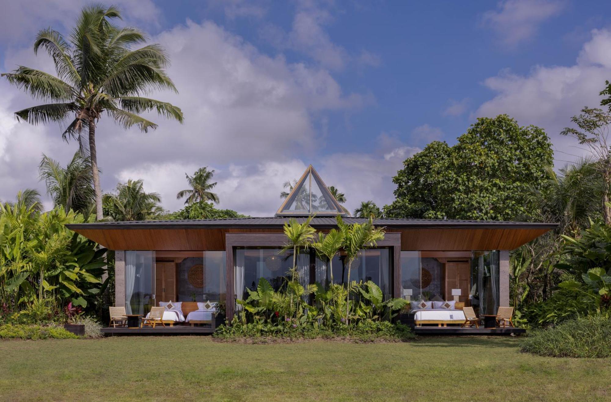 Gdas Bali Health And Wellness Resort Ubud Exteriér fotografie