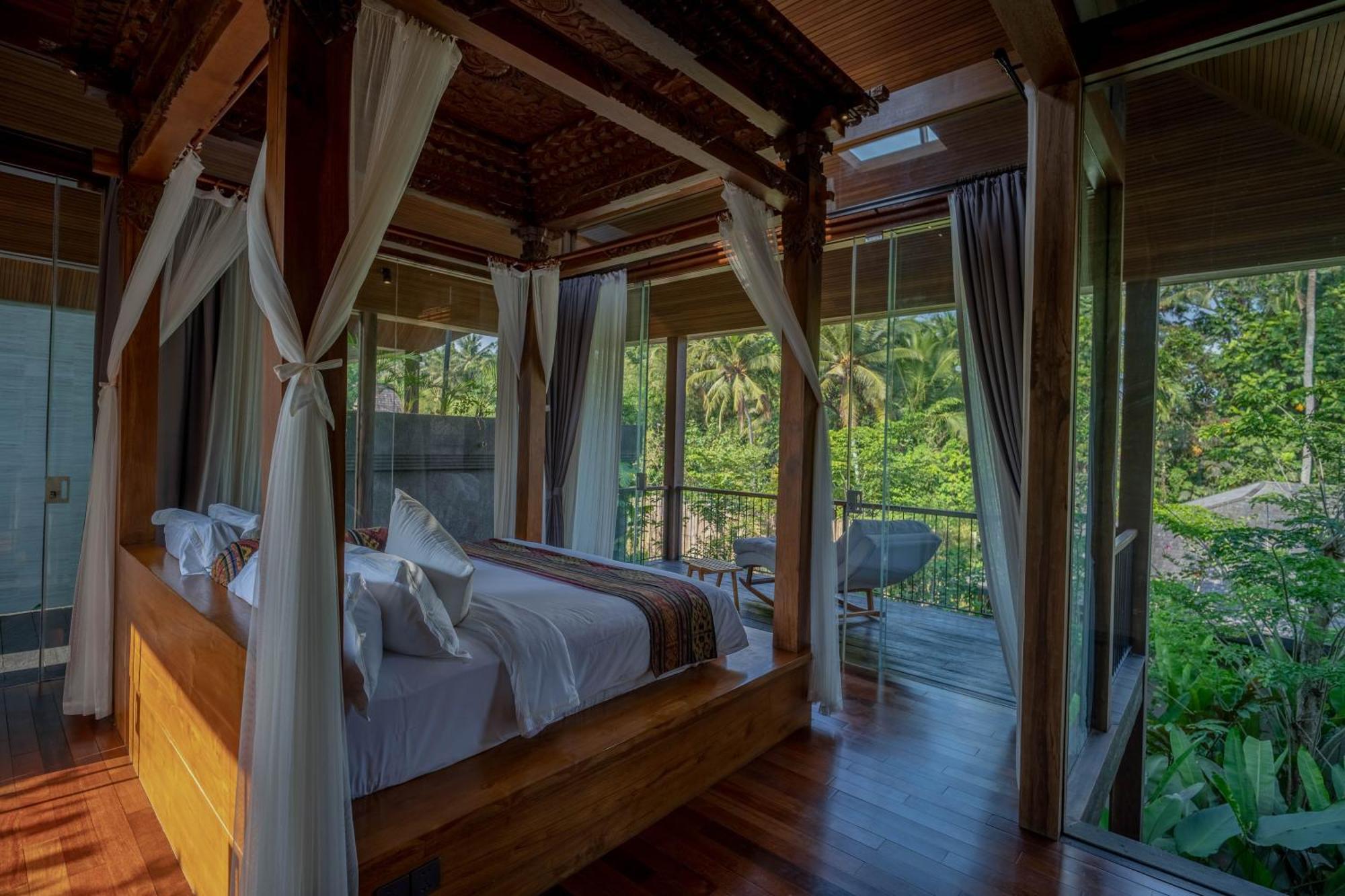 Gdas Bali Health And Wellness Resort Ubud Exteriér fotografie