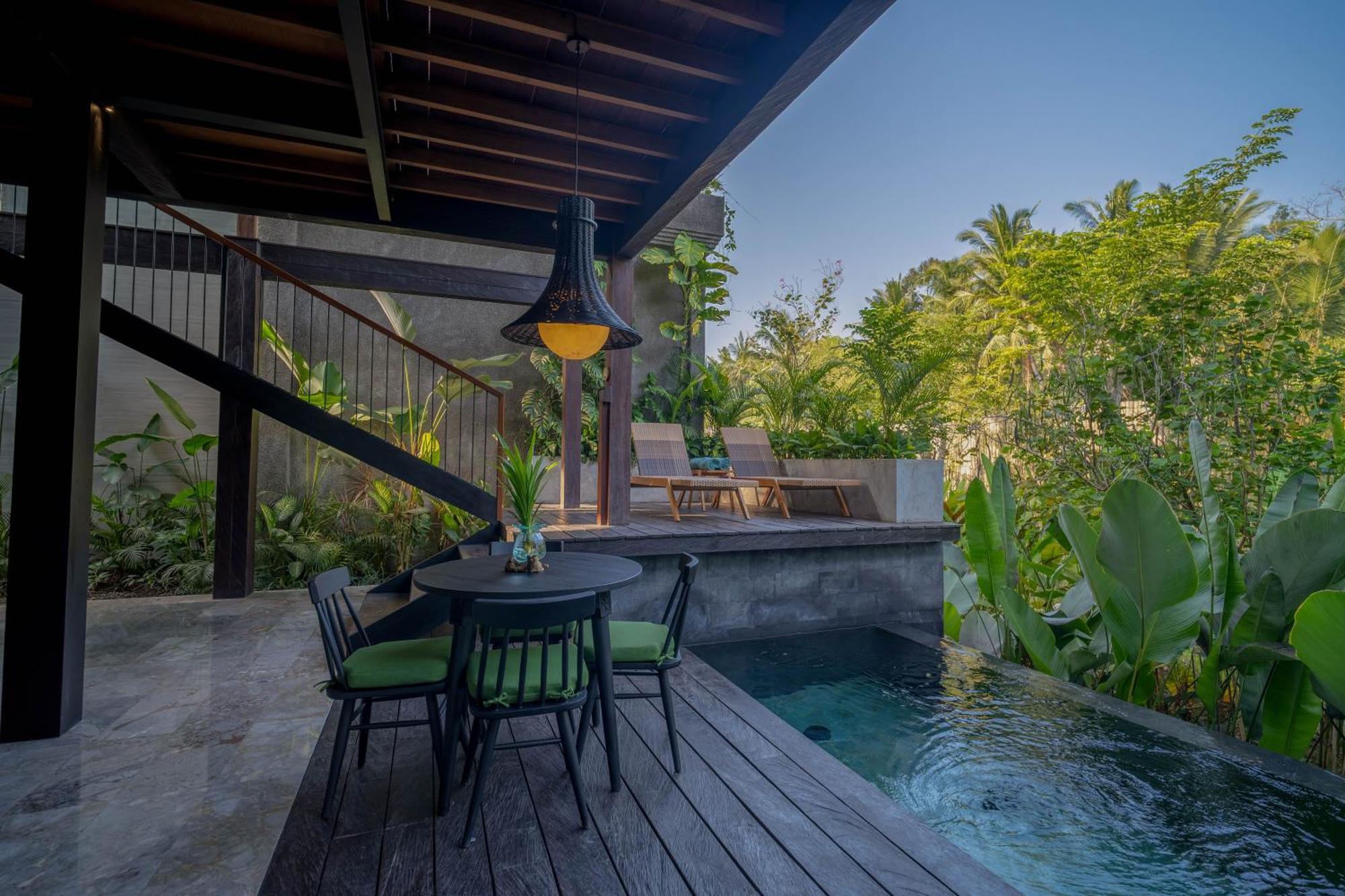 Gdas Bali Health And Wellness Resort Ubud Exteriér fotografie