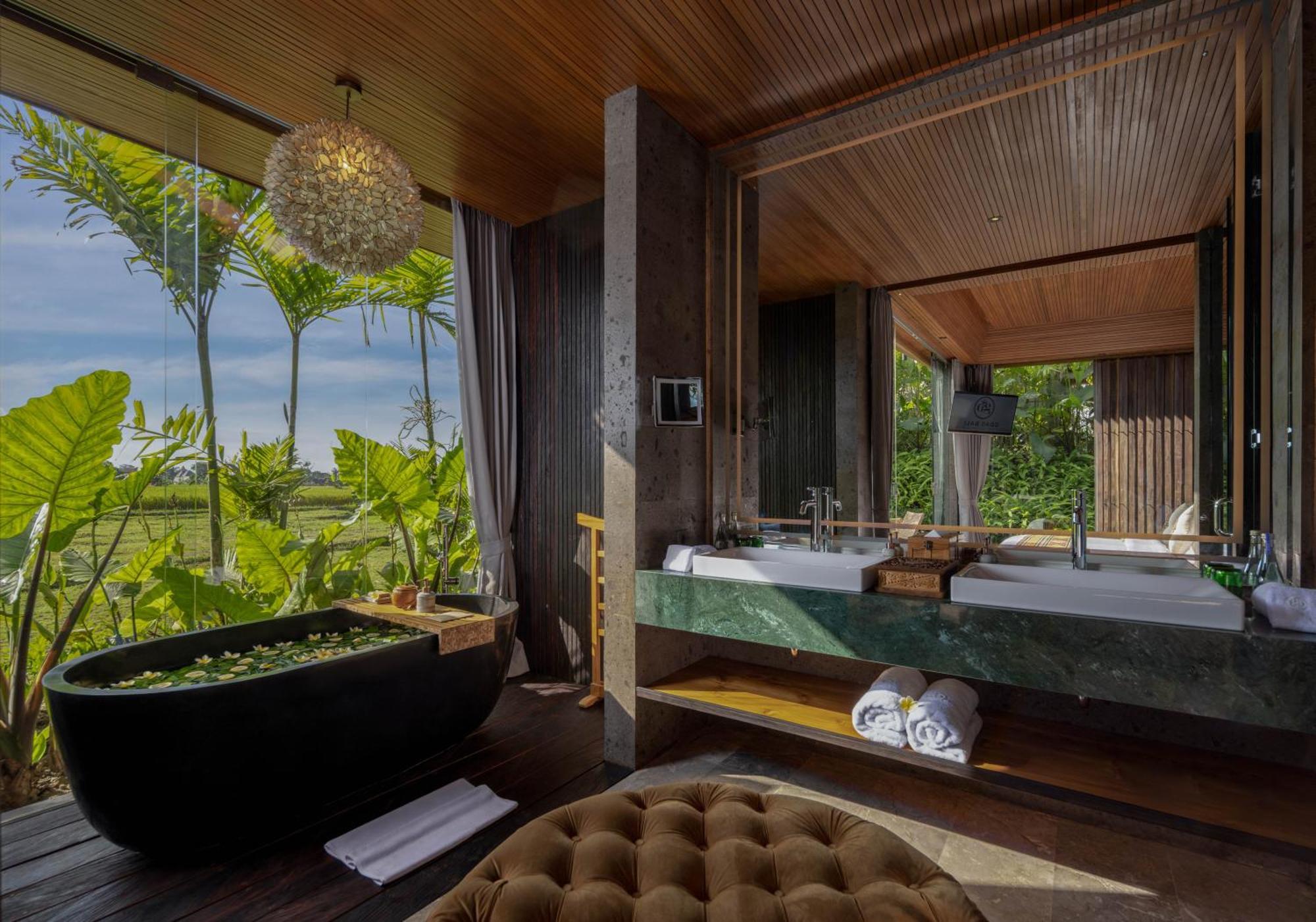 Gdas Bali Health And Wellness Resort Ubud Exteriér fotografie