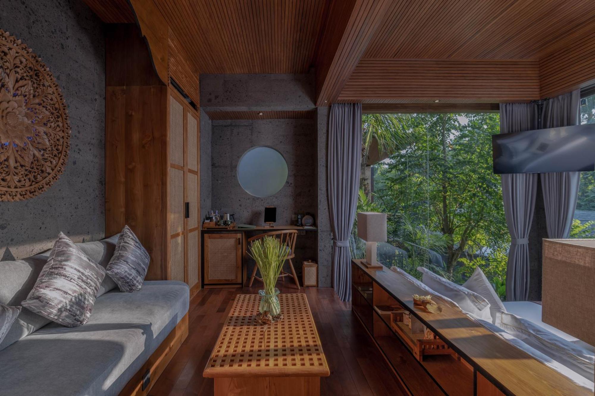 Gdas Bali Health And Wellness Resort Ubud Exteriér fotografie