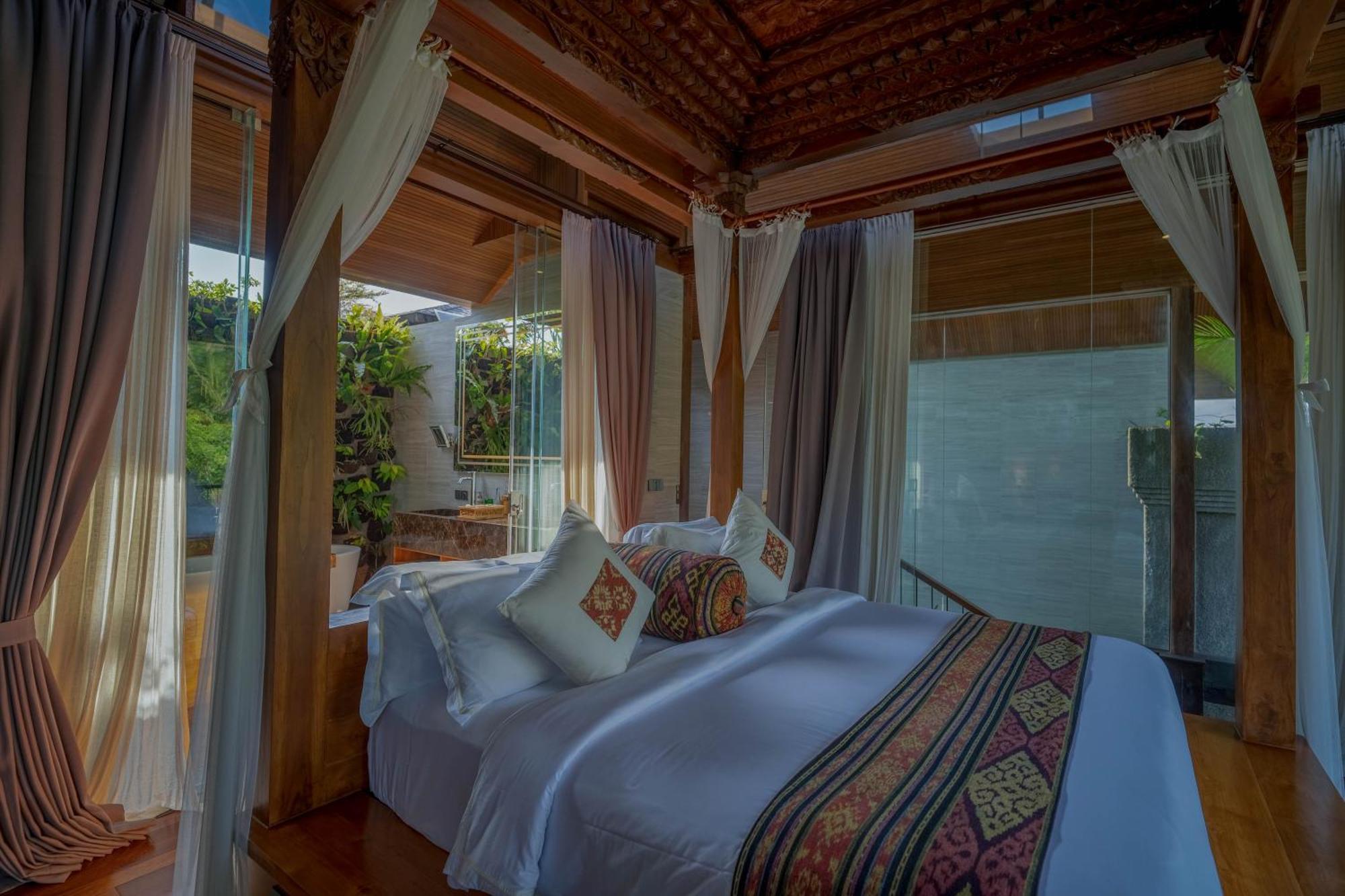 Gdas Bali Health And Wellness Resort Ubud Exteriér fotografie