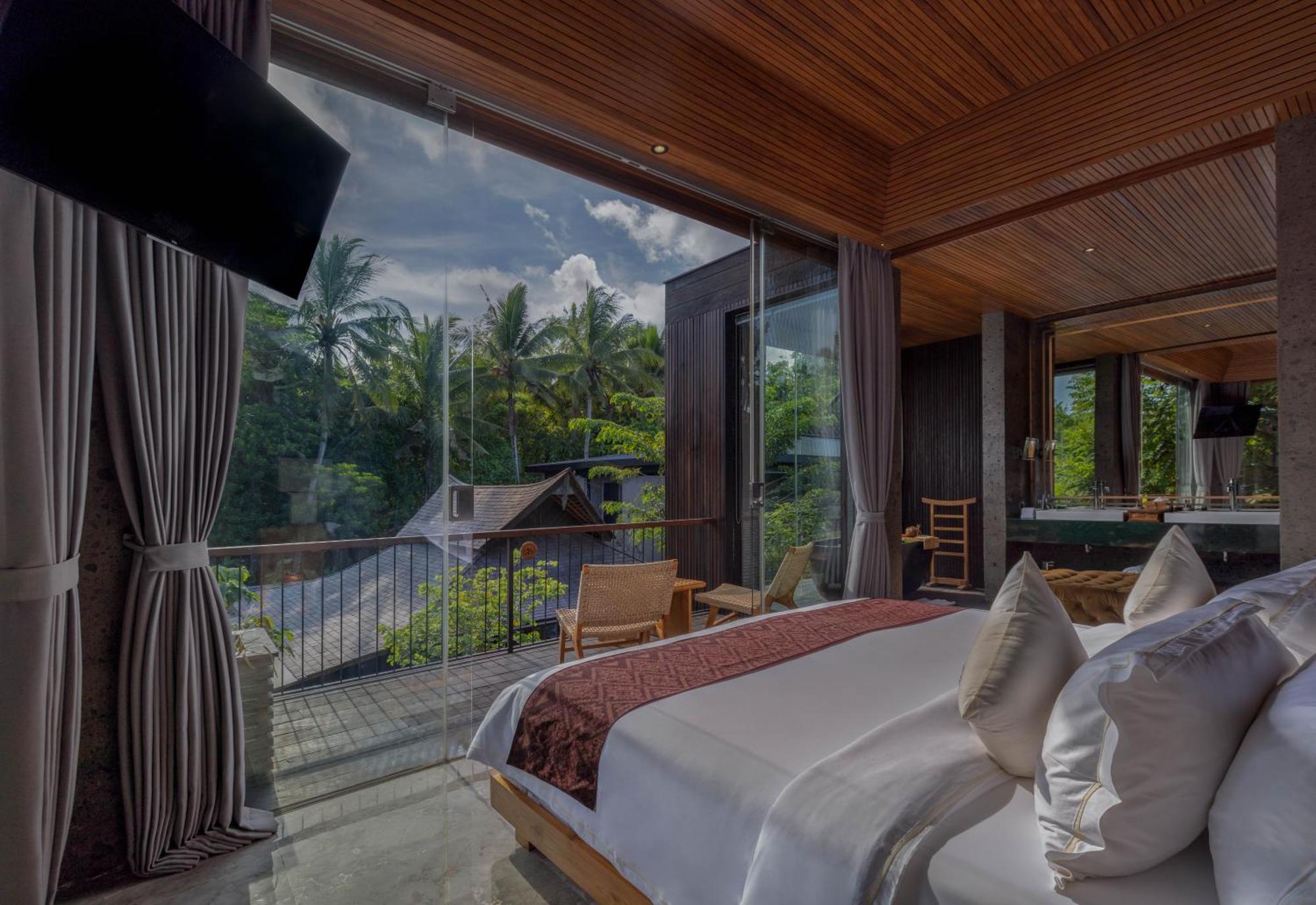 Gdas Bali Health And Wellness Resort Ubud Exteriér fotografie