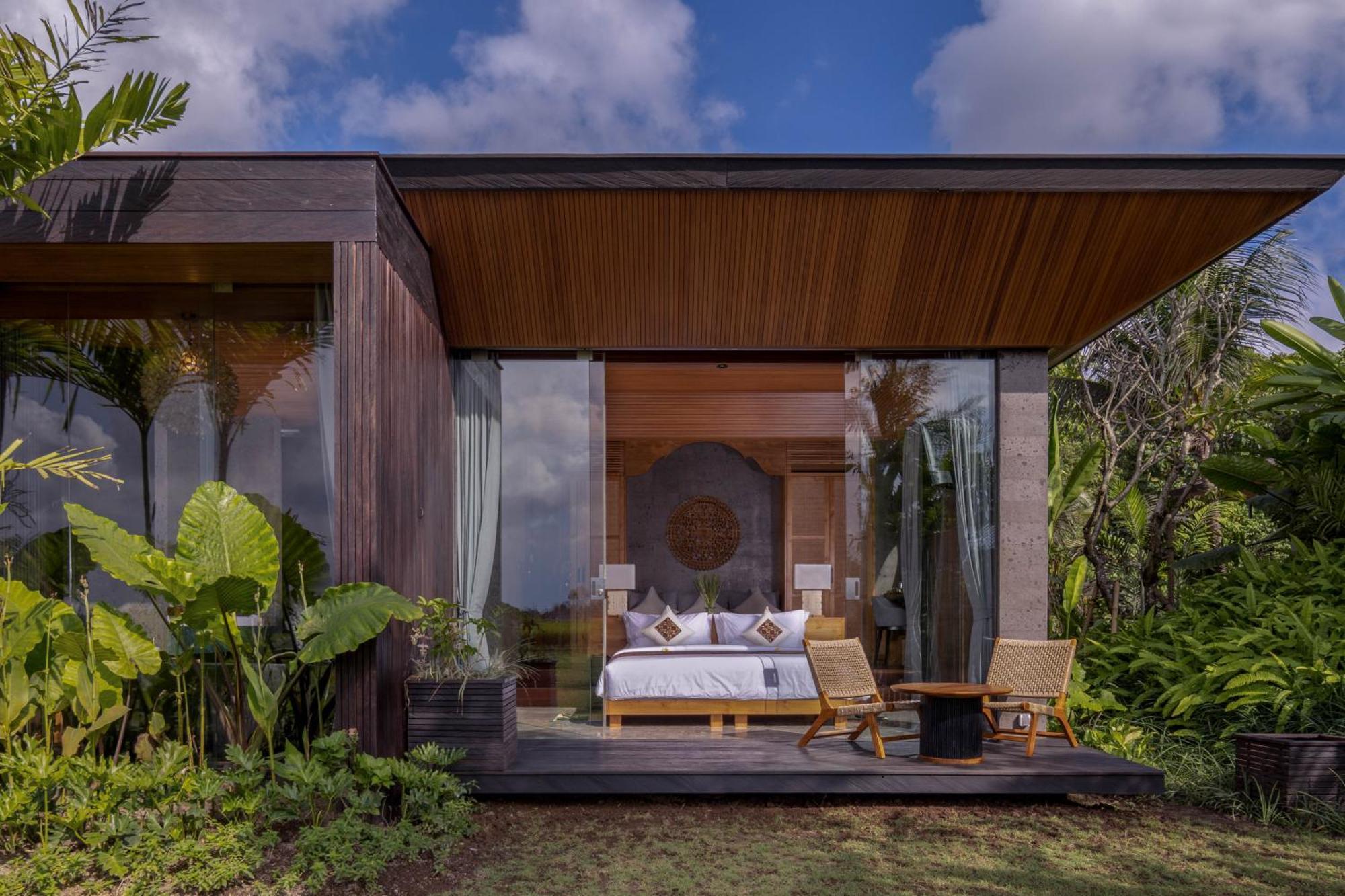 Gdas Bali Health And Wellness Resort Ubud Exteriér fotografie