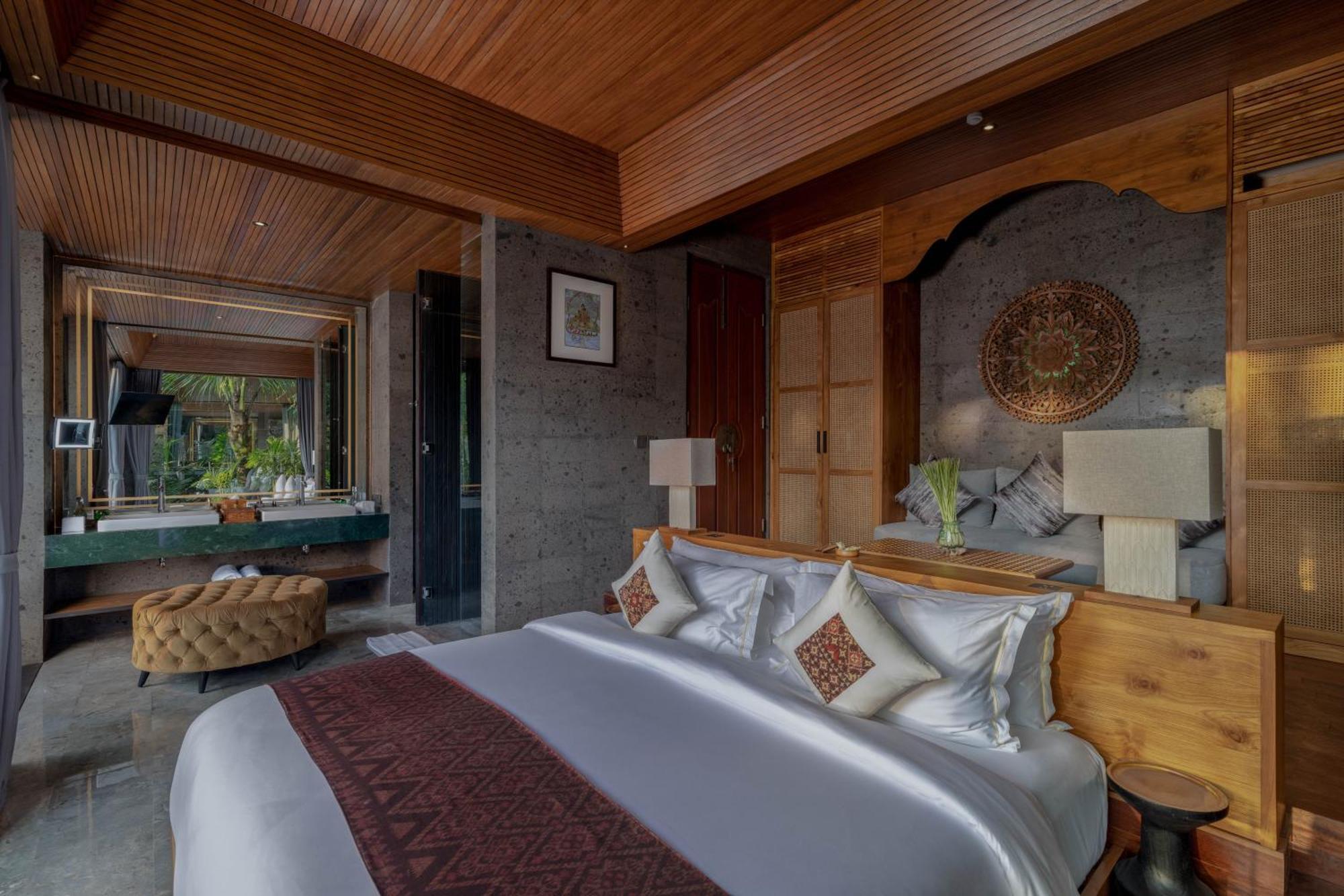 Gdas Bali Health And Wellness Resort Ubud Exteriér fotografie