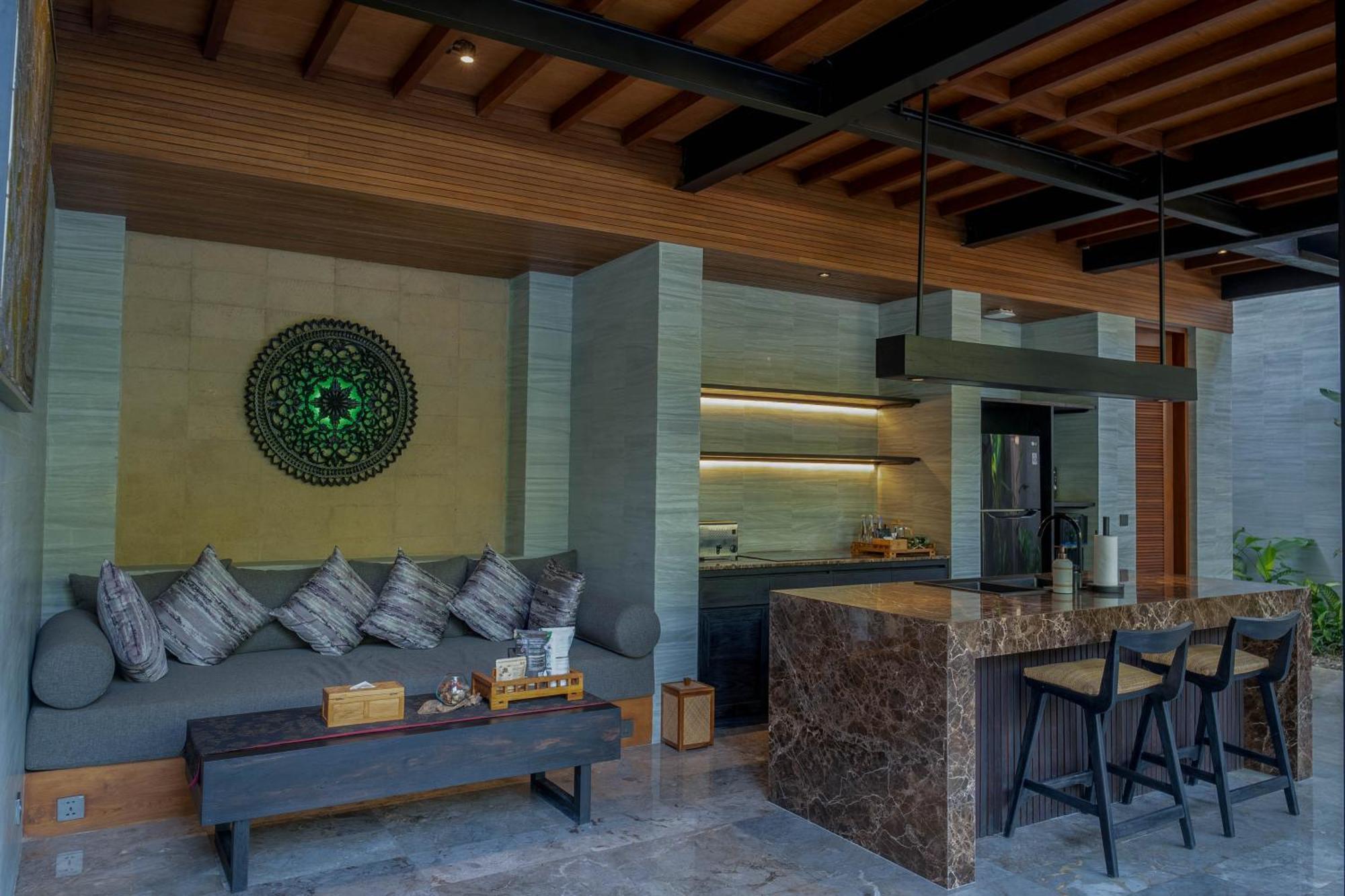 Gdas Bali Health And Wellness Resort Ubud Exteriér fotografie