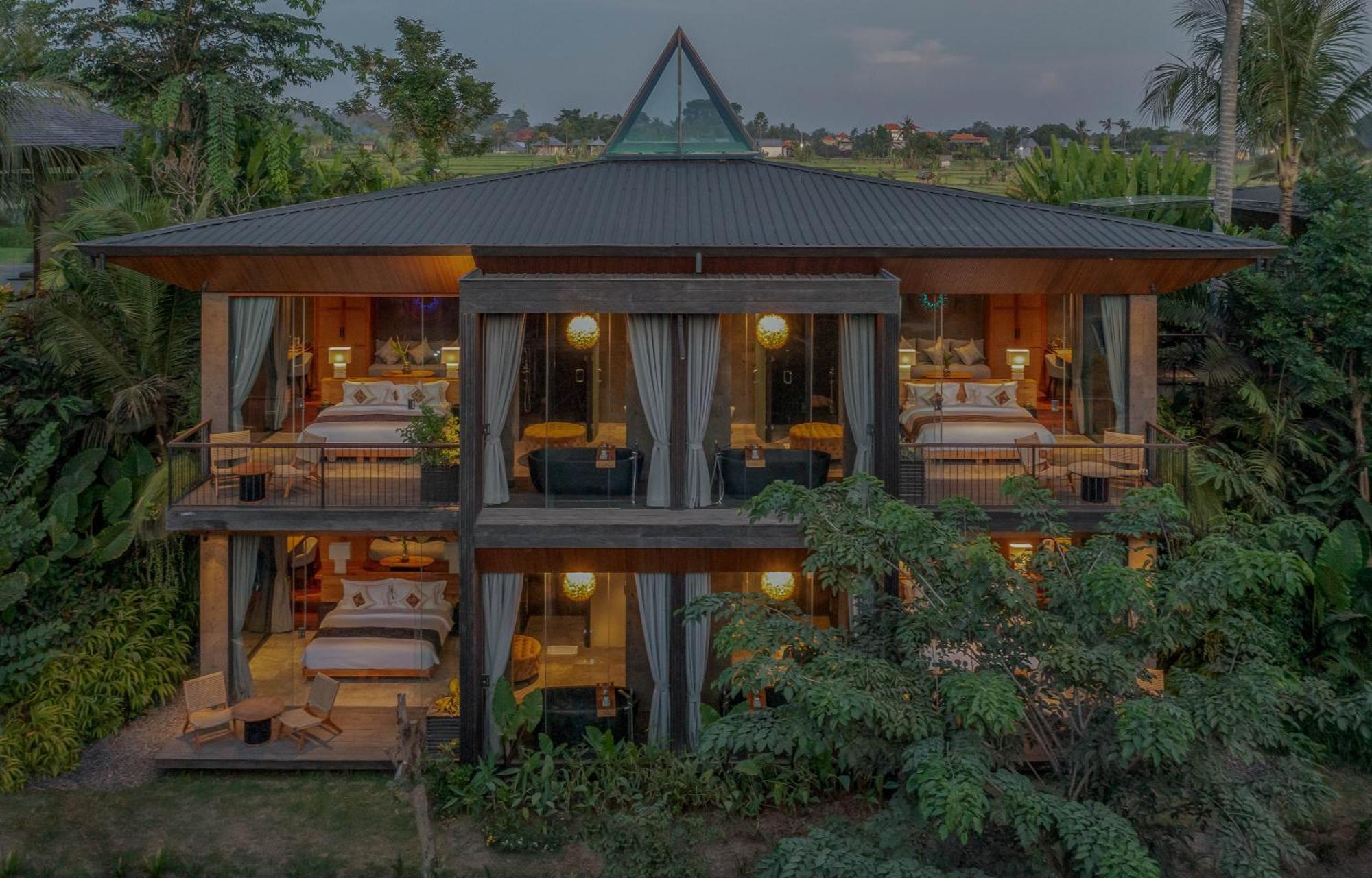 Gdas Bali Health And Wellness Resort Ubud Exteriér fotografie