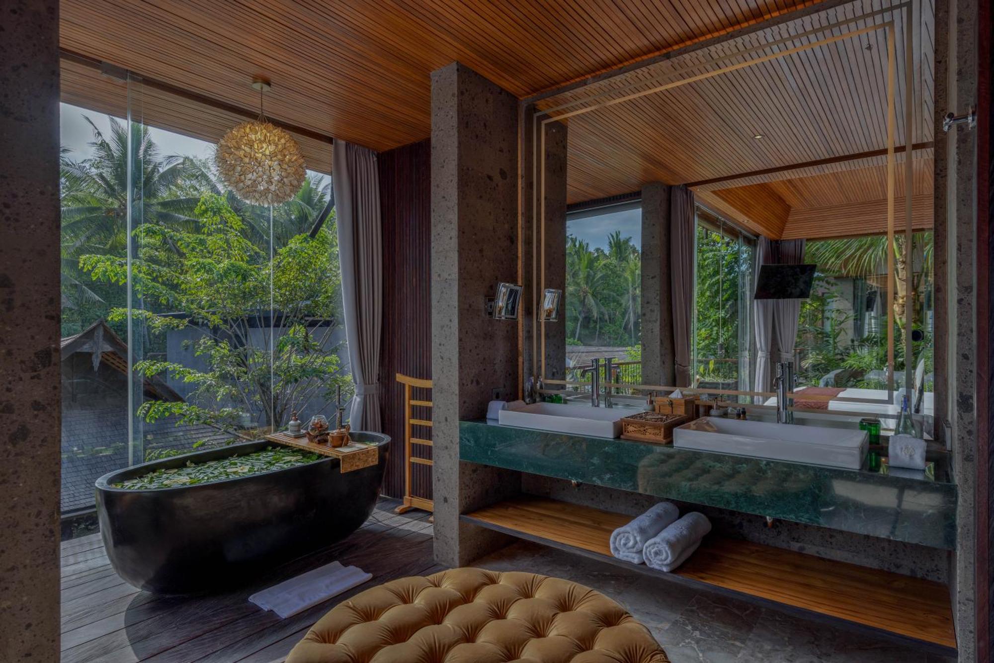 Gdas Bali Health And Wellness Resort Ubud Exteriér fotografie