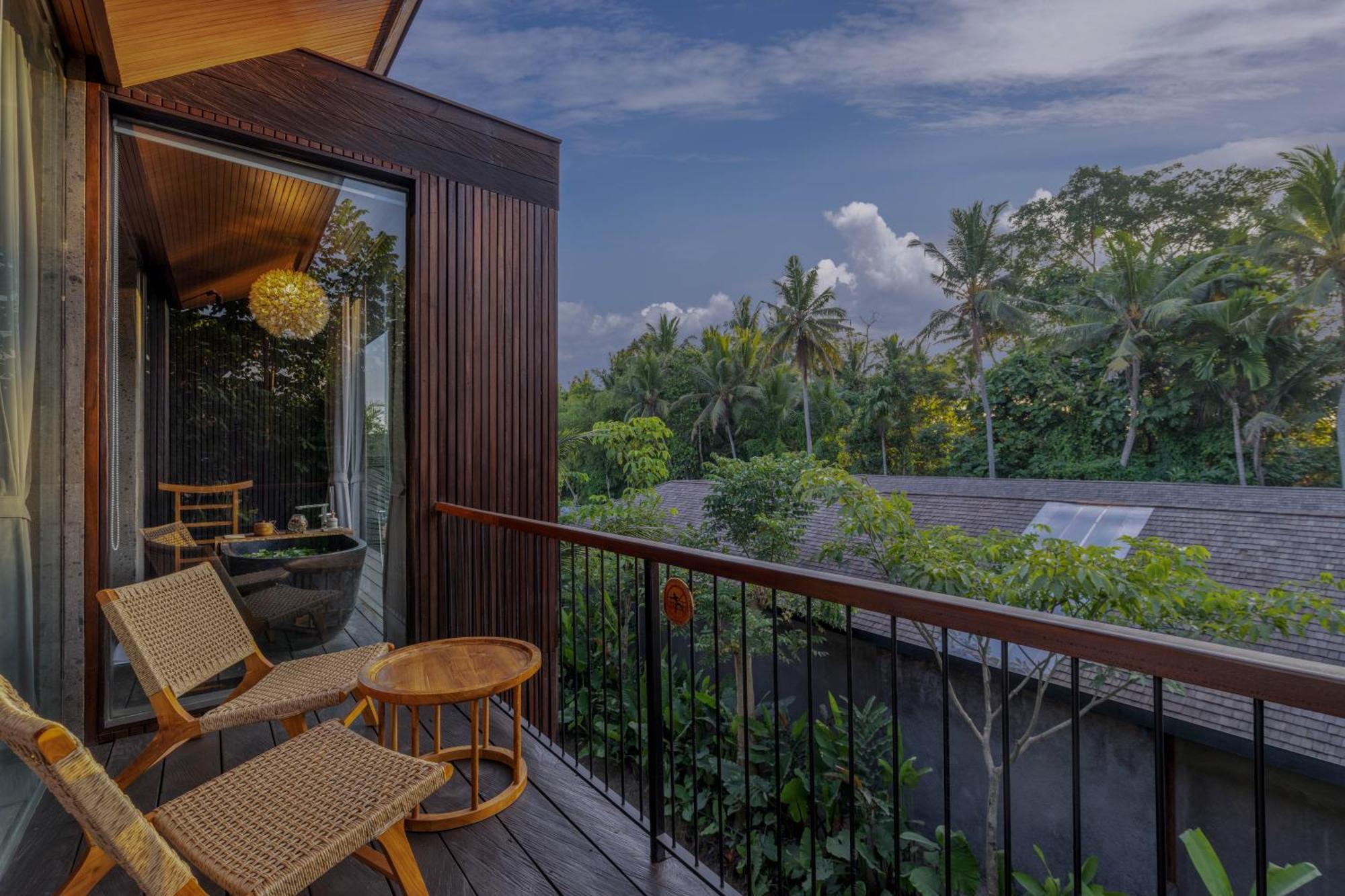 Gdas Bali Health And Wellness Resort Ubud Exteriér fotografie