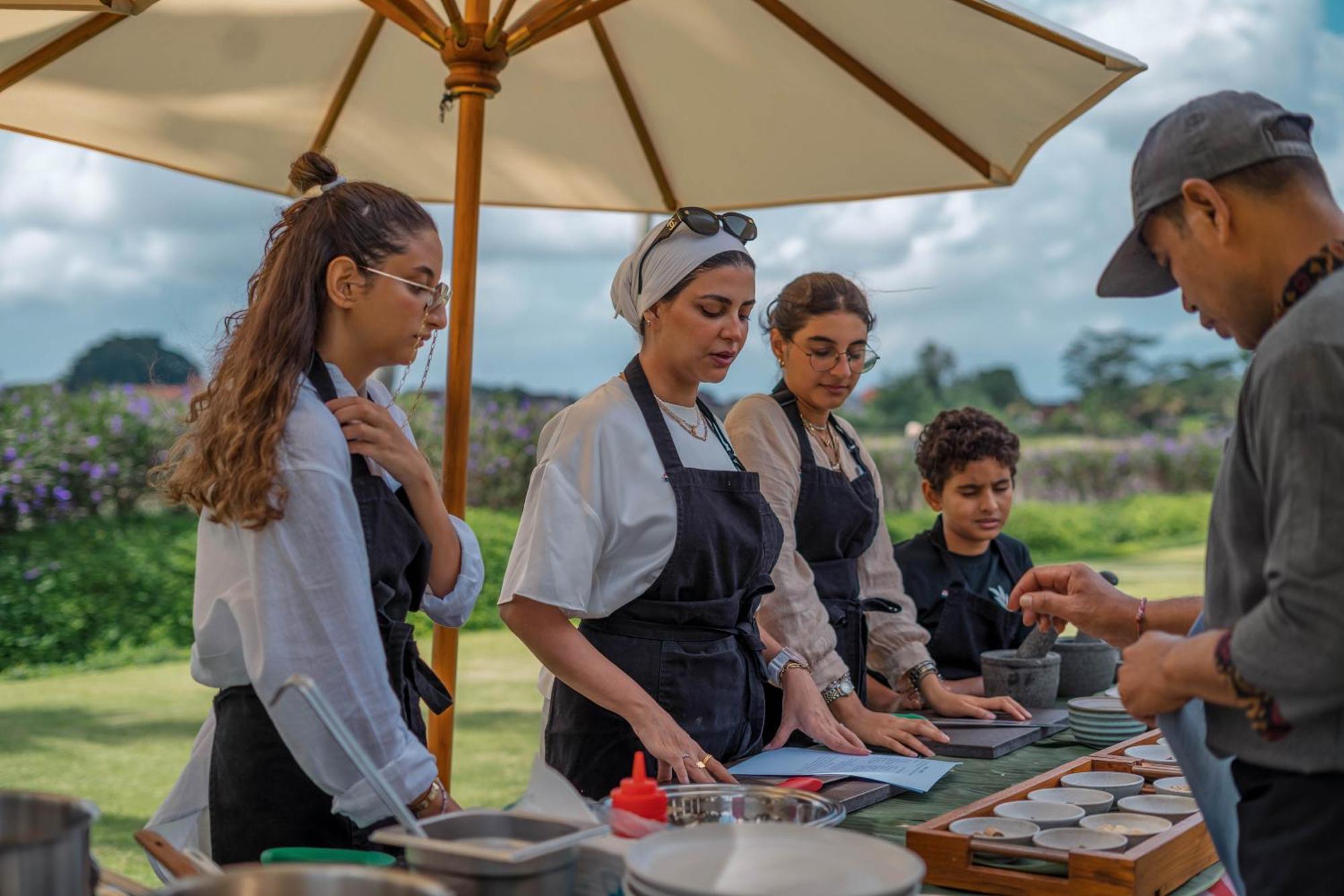 Gdas Bali Health And Wellness Resort Ubud Exteriér fotografie