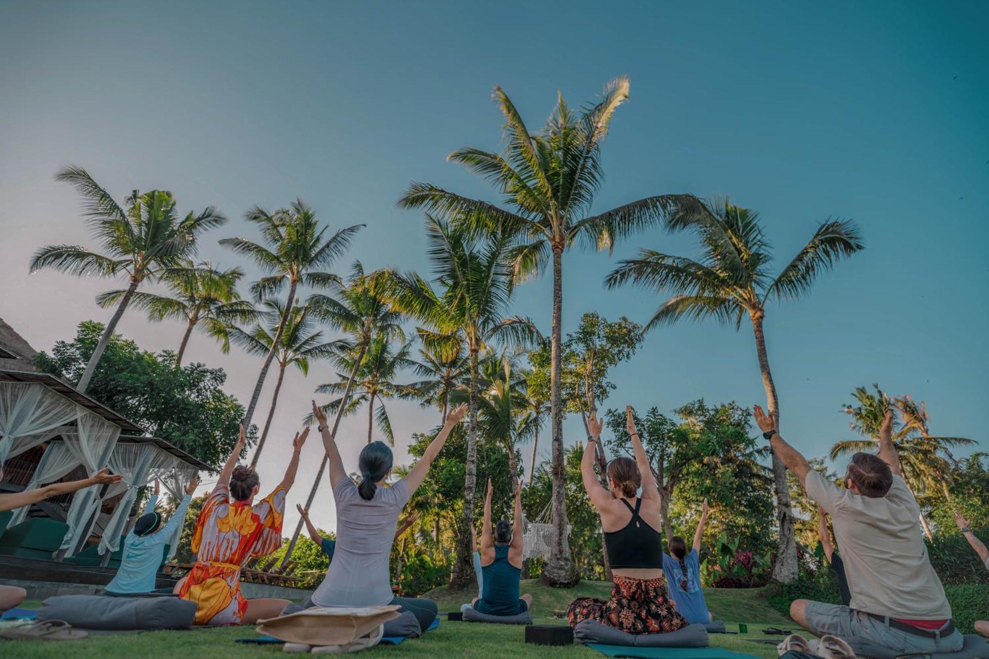 Gdas Bali Health And Wellness Resort Ubud Exteriér fotografie