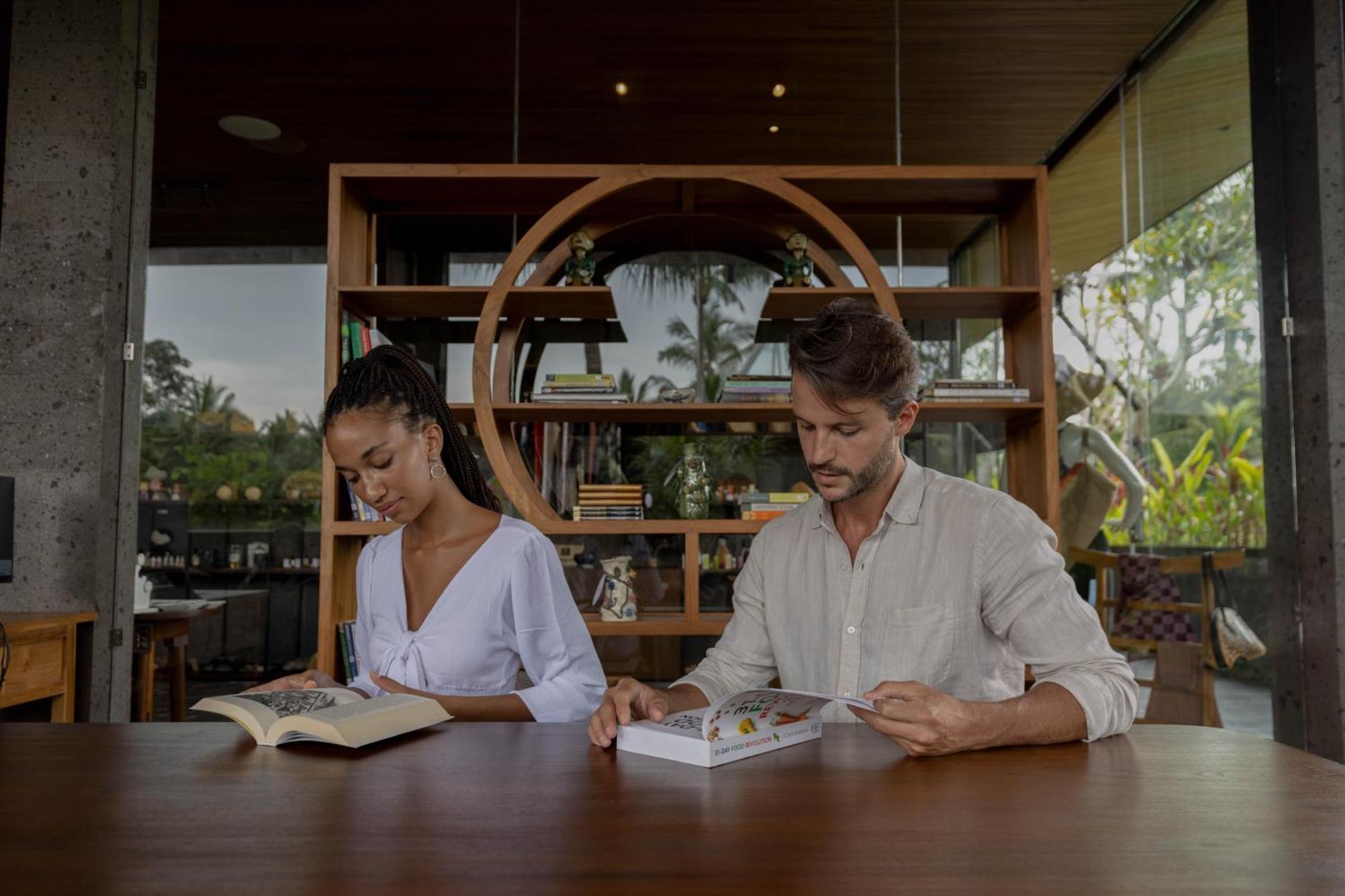 Gdas Bali Health And Wellness Resort Ubud Exteriér fotografie
