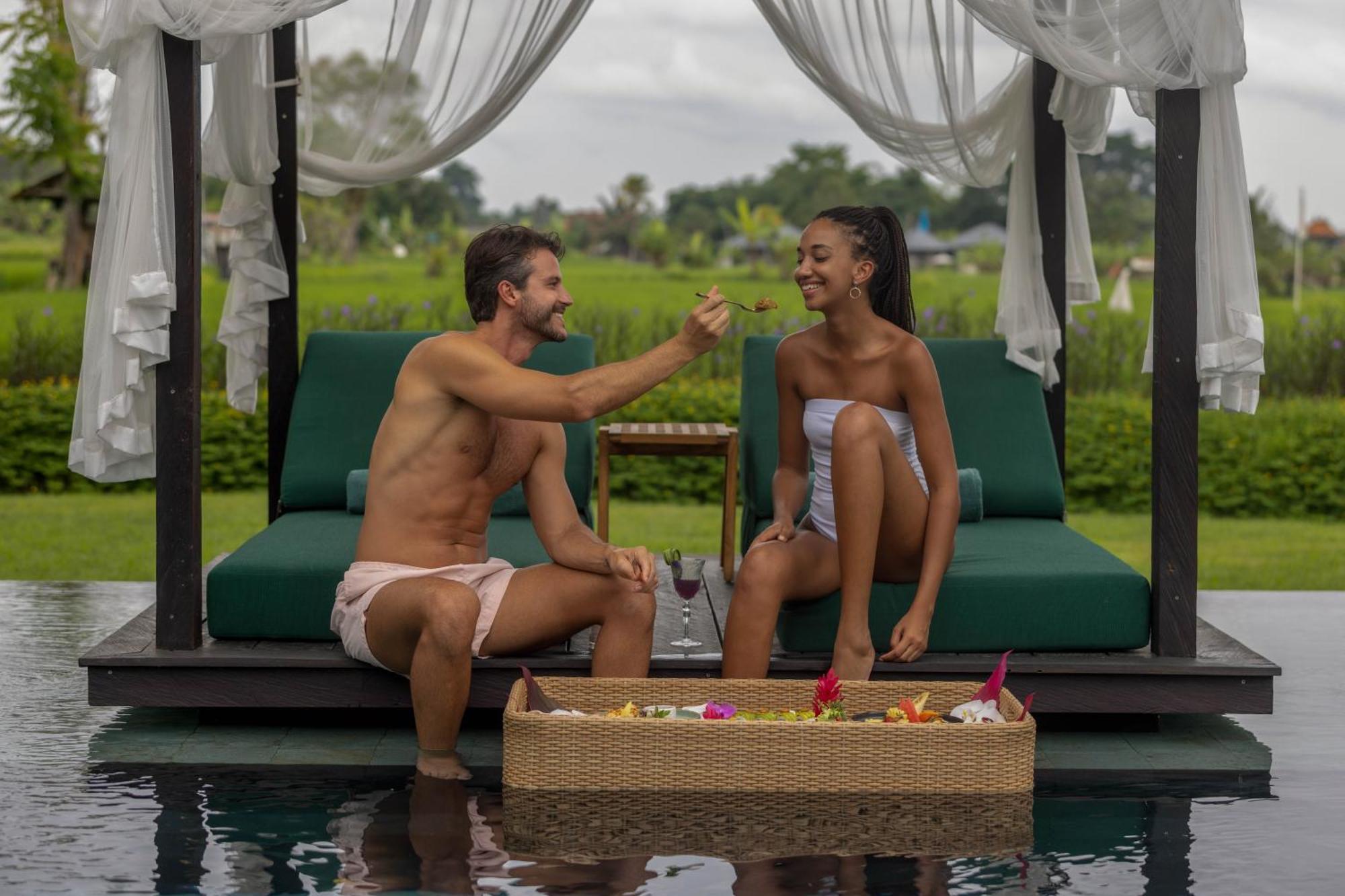 Gdas Bali Health And Wellness Resort Ubud Exteriér fotografie