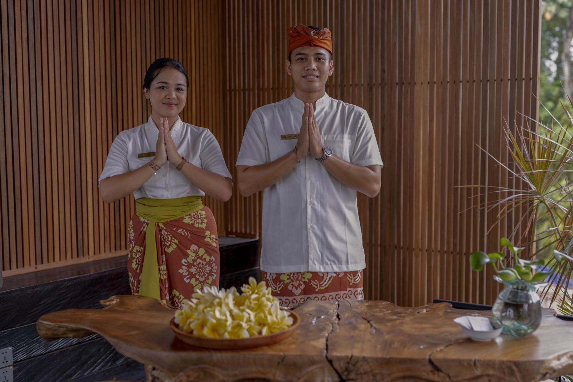 Gdas Bali Health And Wellness Resort Ubud Exteriér fotografie