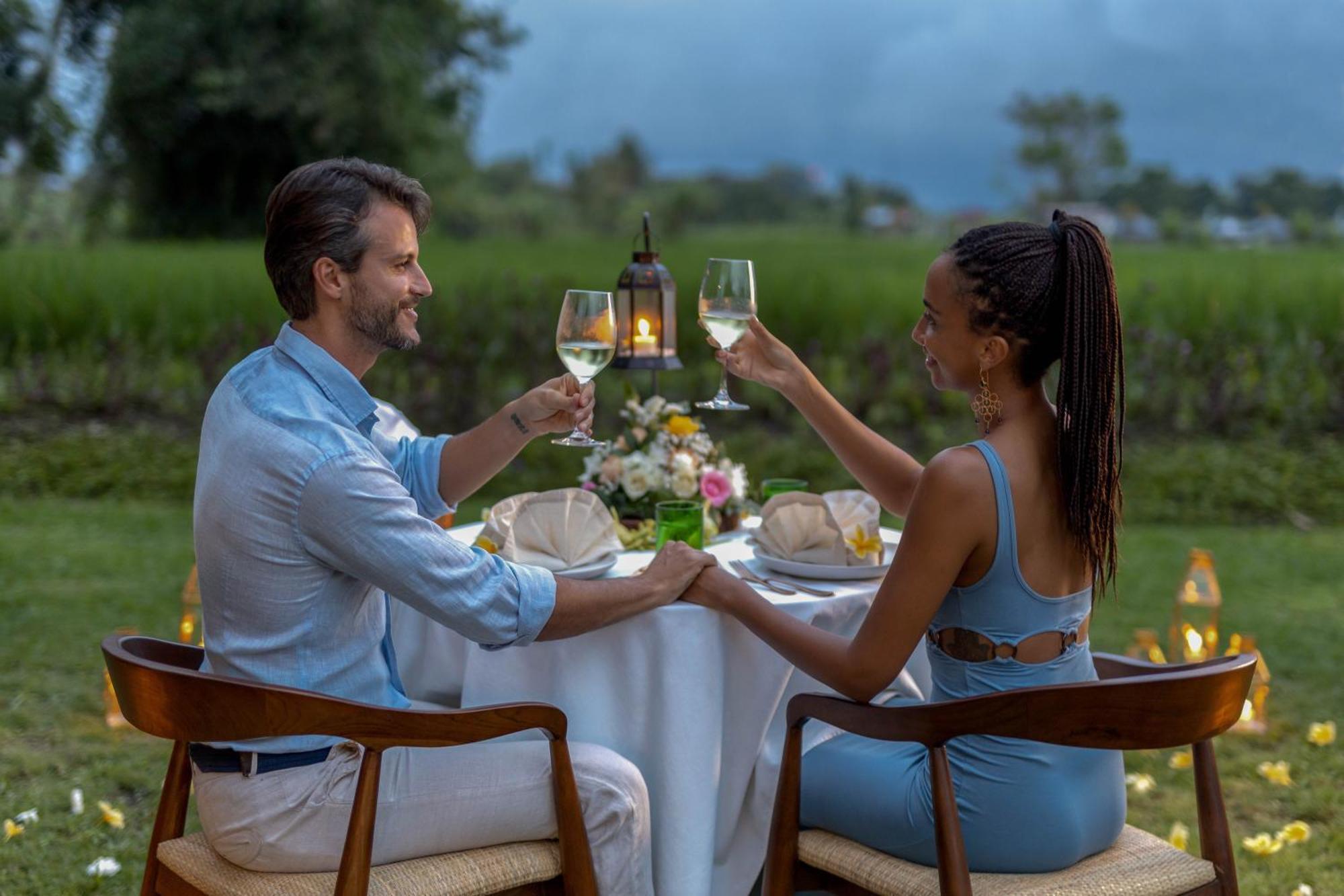 Gdas Bali Health And Wellness Resort Ubud Exteriér fotografie