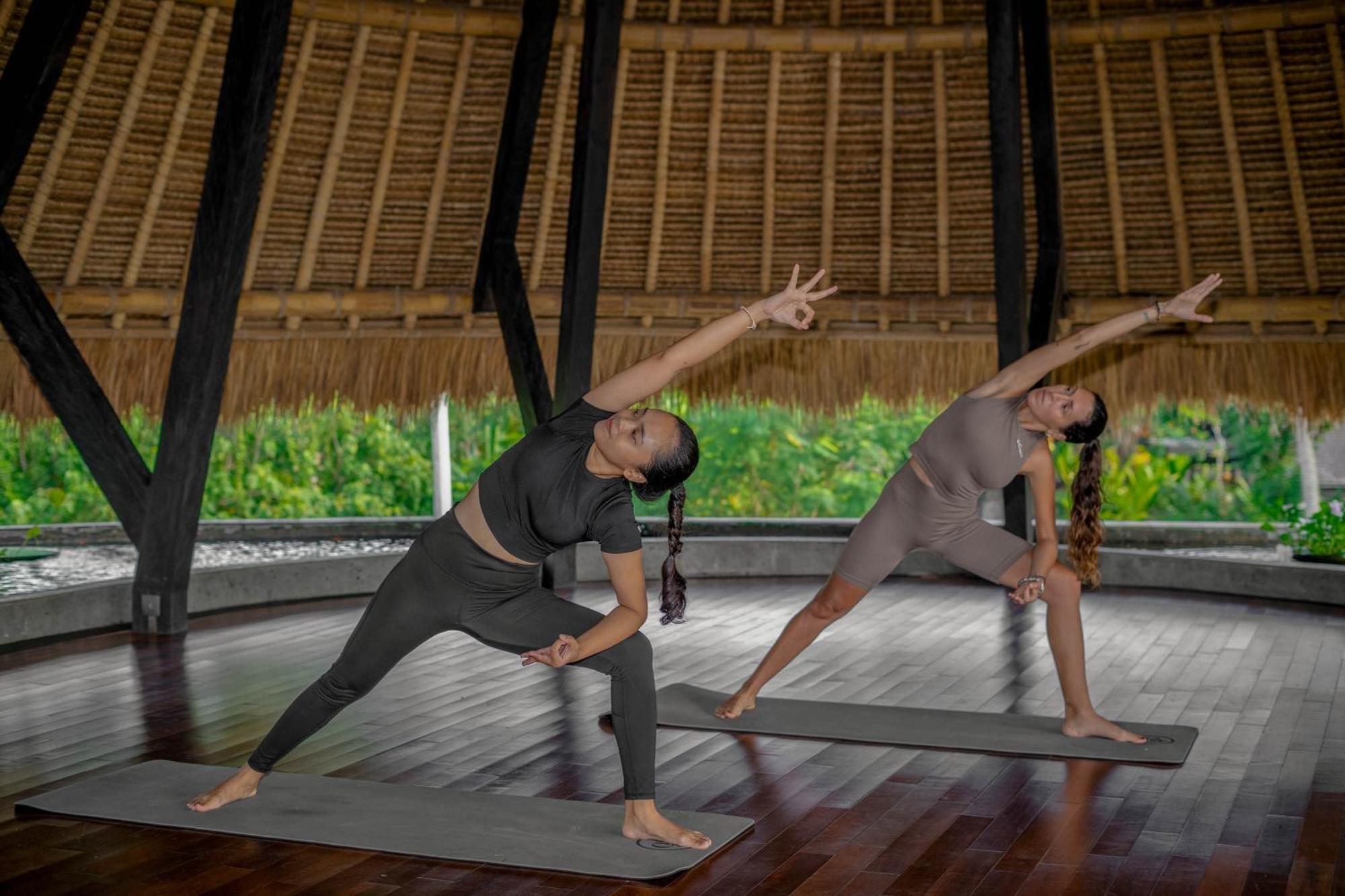 Gdas Bali Health And Wellness Resort Ubud Exteriér fotografie