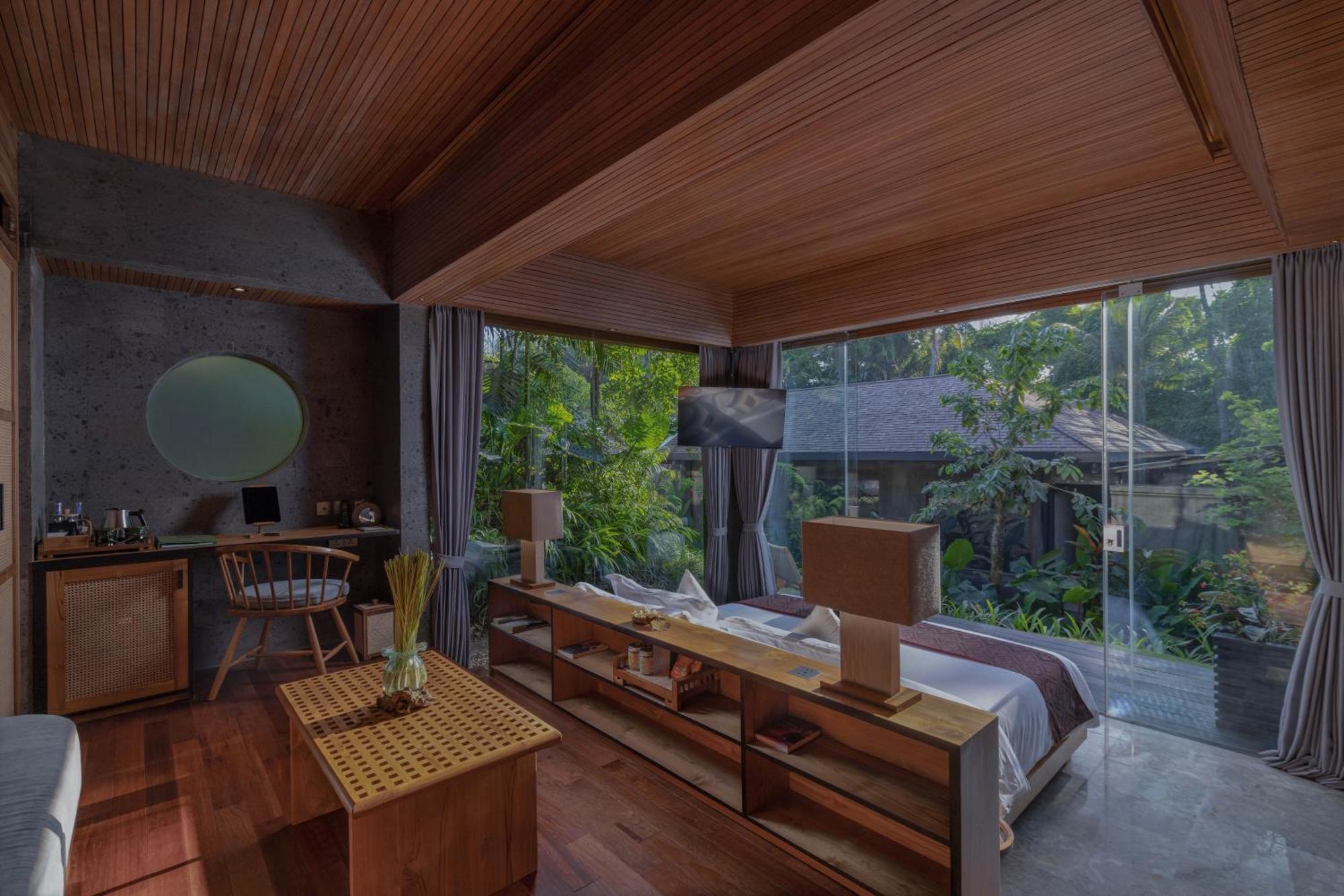 Gdas Bali Health And Wellness Resort Ubud Exteriér fotografie