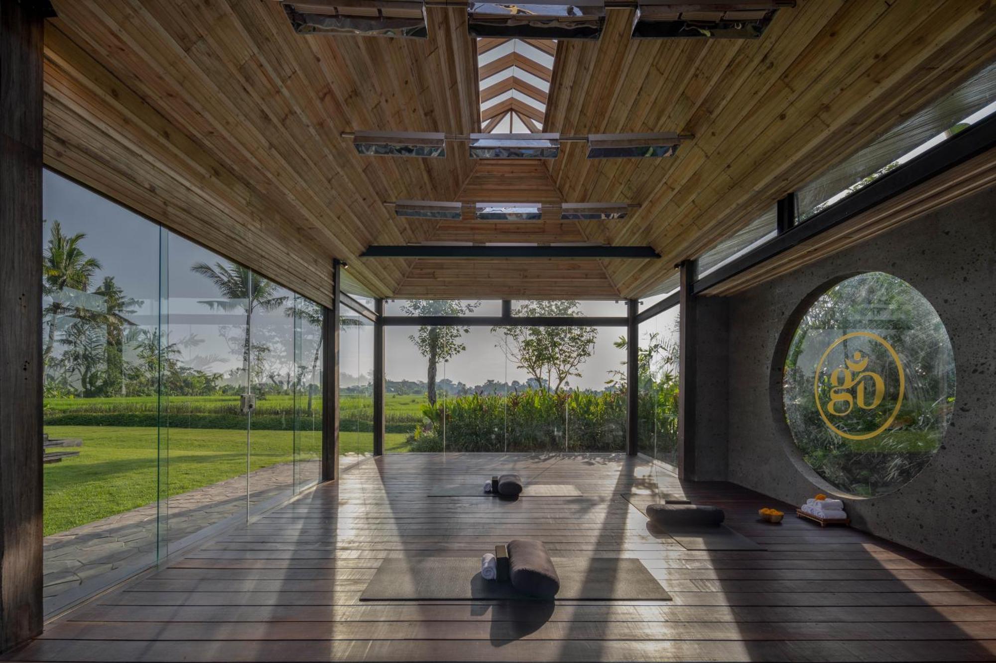 Gdas Bali Health And Wellness Resort Ubud Exteriér fotografie