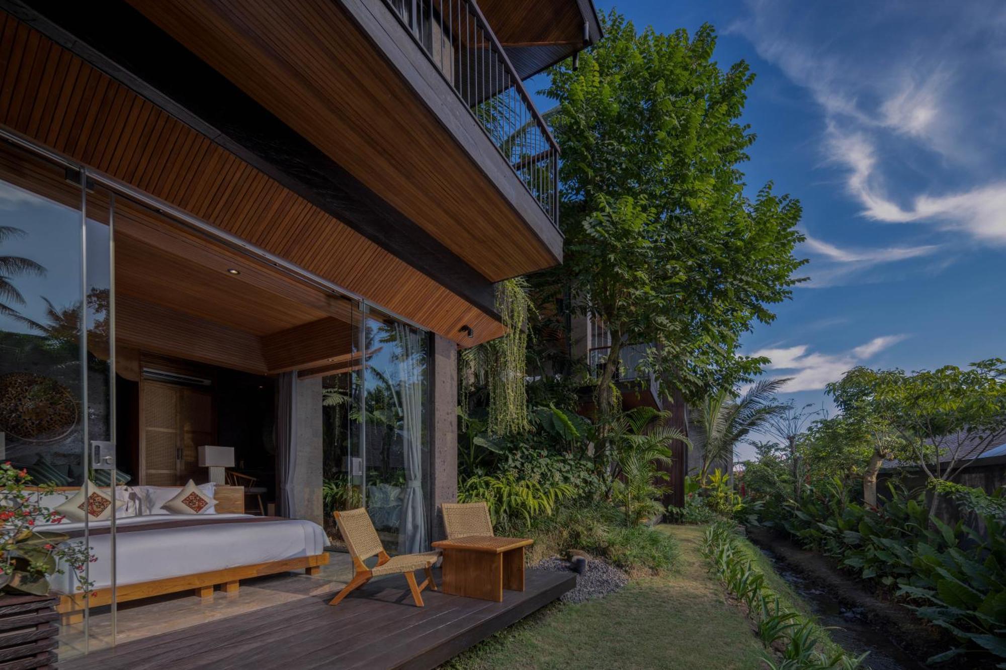 Gdas Bali Health And Wellness Resort Ubud Exteriér fotografie