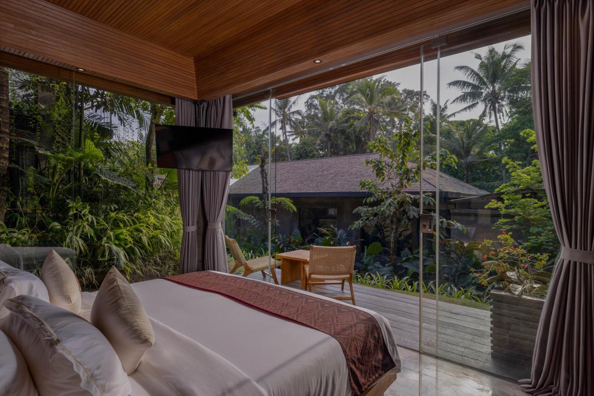 Gdas Bali Health And Wellness Resort Ubud Exteriér fotografie