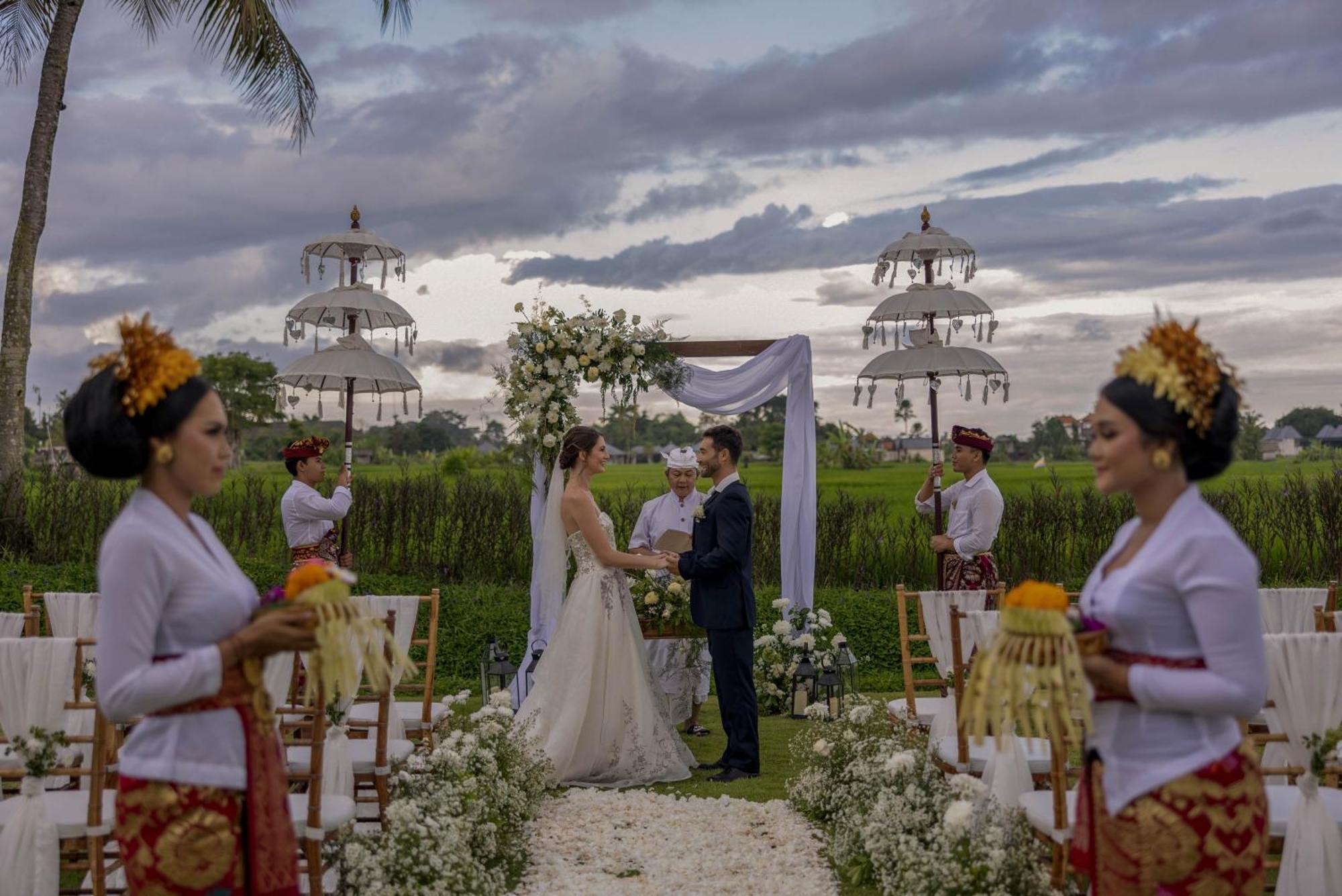 Gdas Bali Health And Wellness Resort Ubud Exteriér fotografie