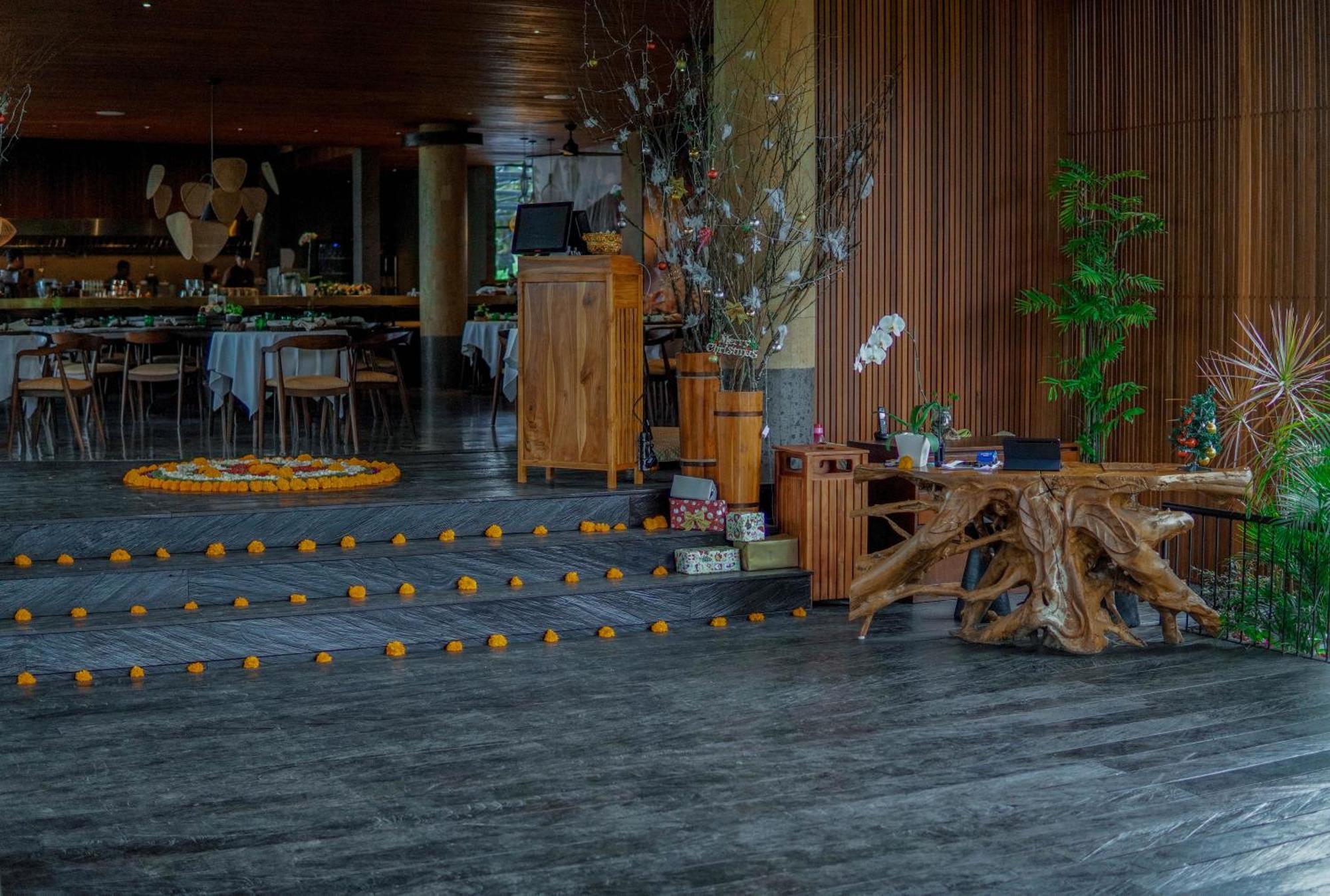 Gdas Bali Health And Wellness Resort Ubud Exteriér fotografie