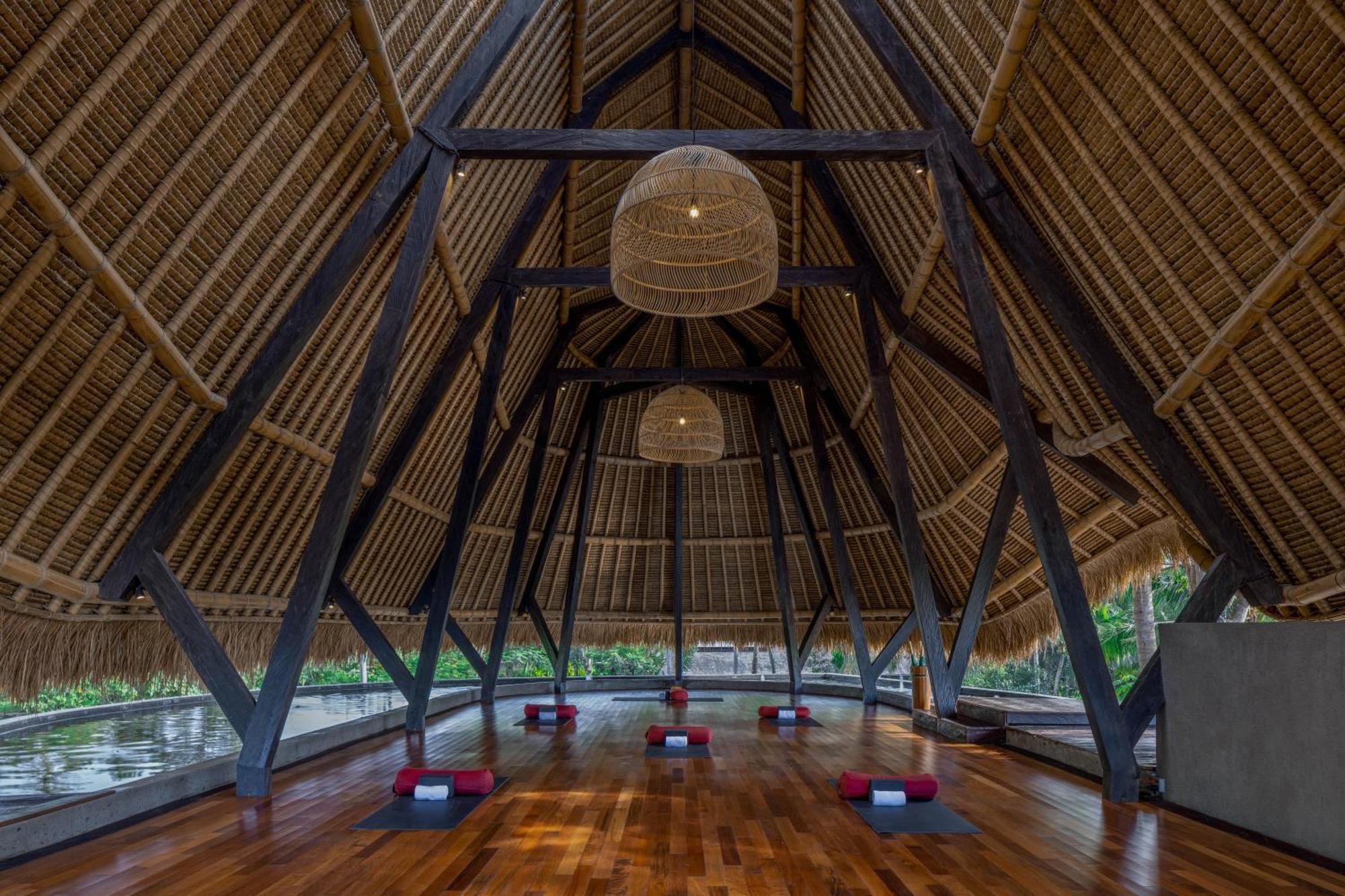 Gdas Bali Health And Wellness Resort Ubud Exteriér fotografie