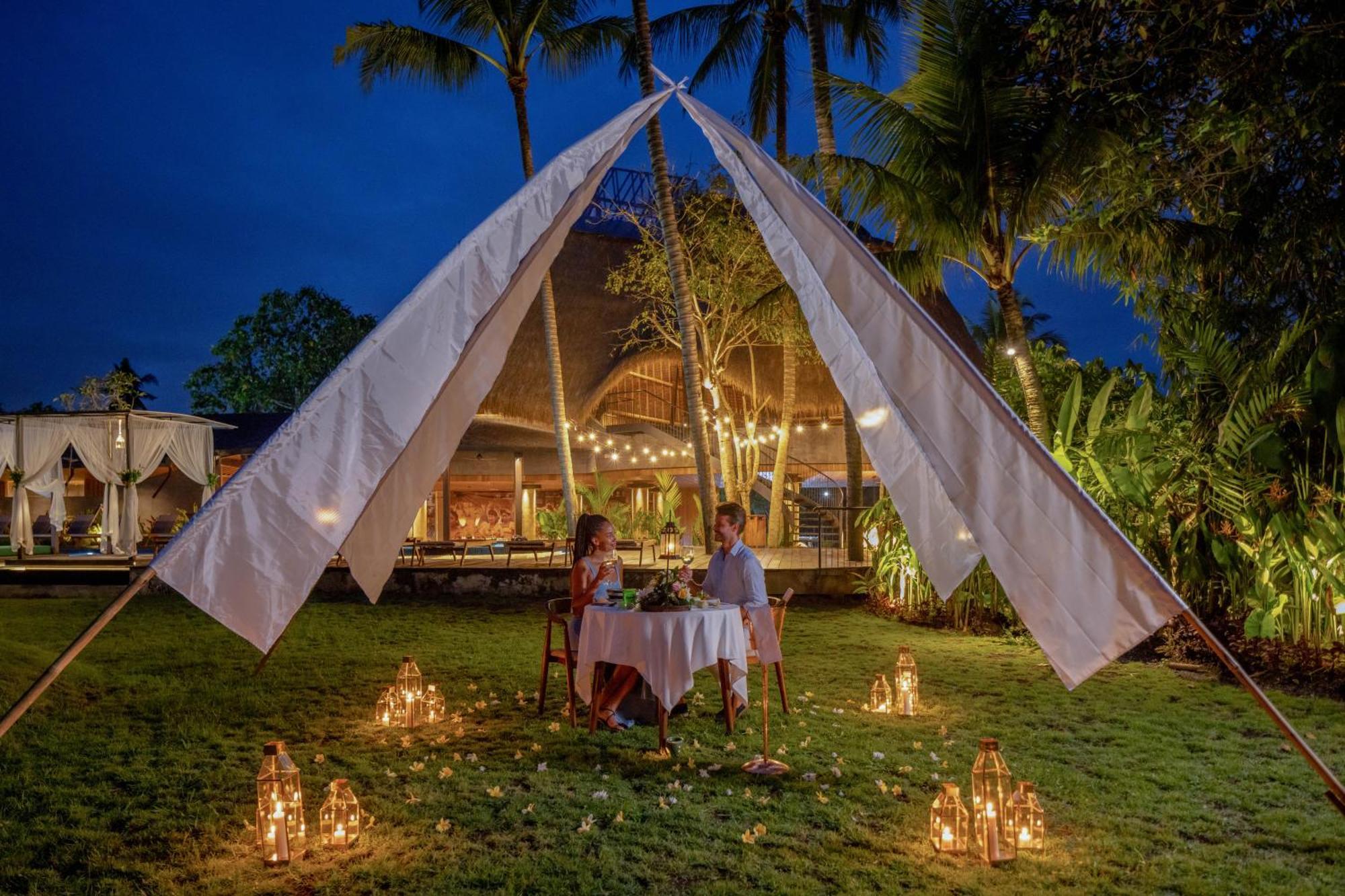 Gdas Bali Health And Wellness Resort Ubud Exteriér fotografie
