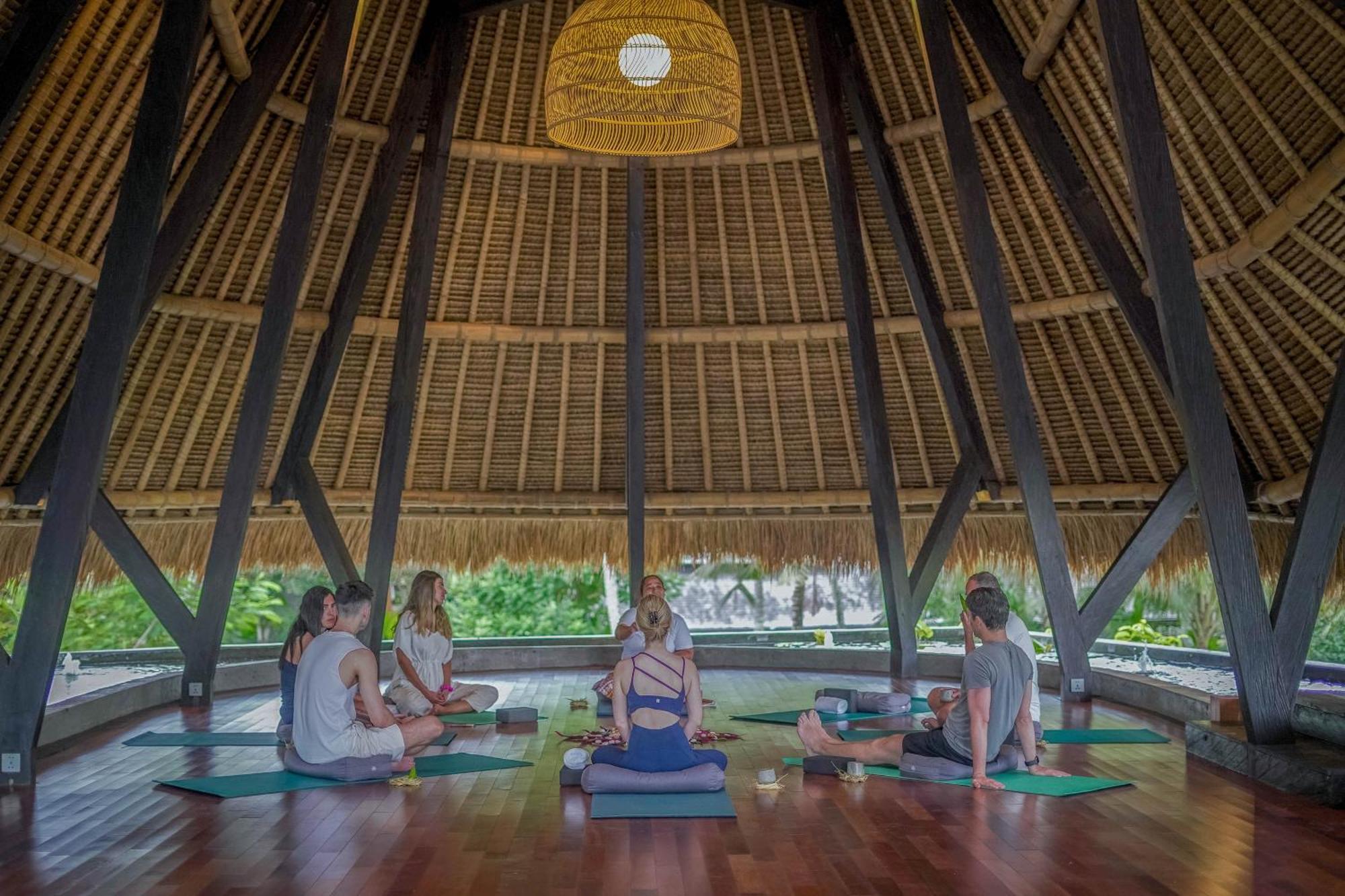 Gdas Bali Health And Wellness Resort Ubud Exteriér fotografie