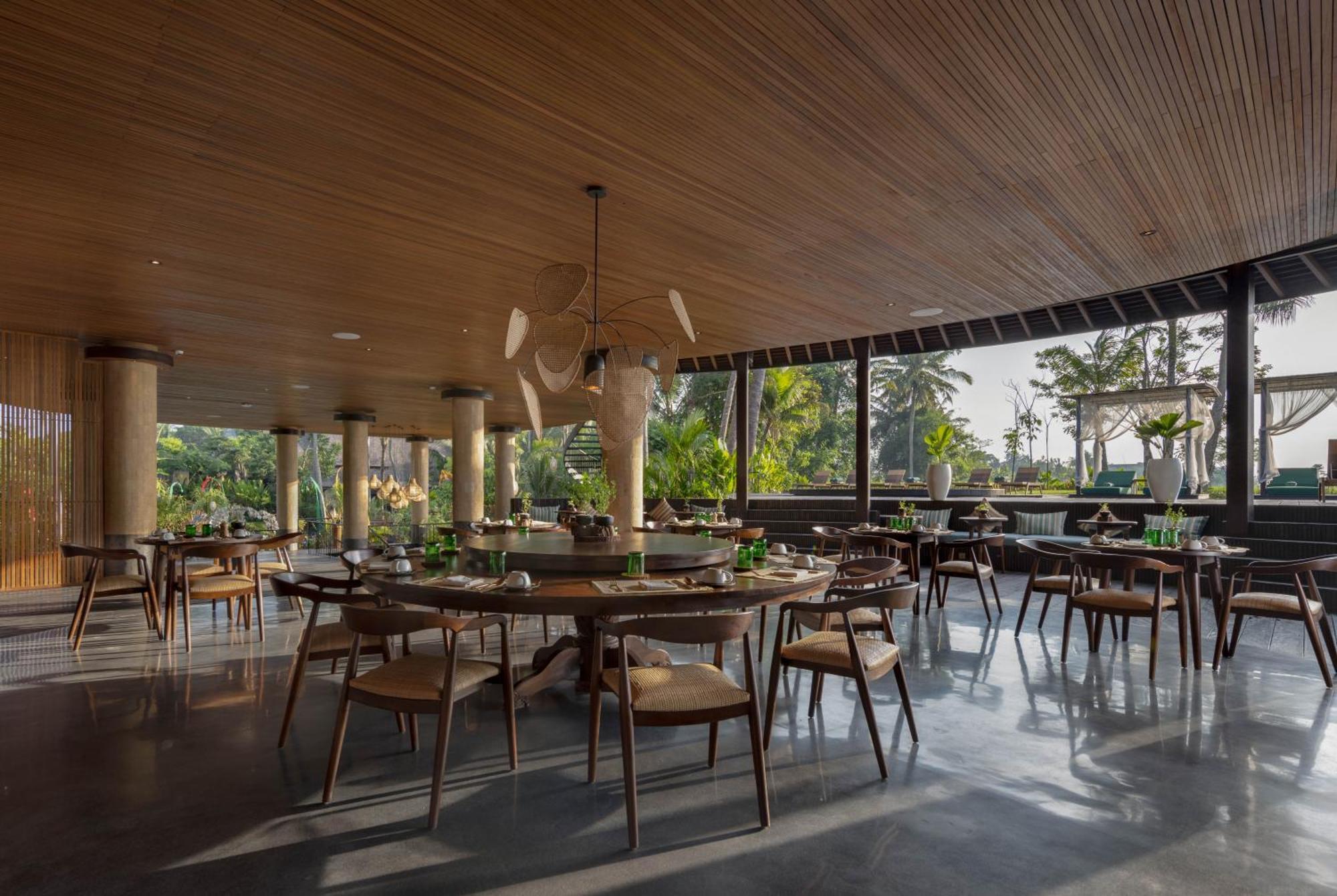 Gdas Bali Health And Wellness Resort Ubud Exteriér fotografie