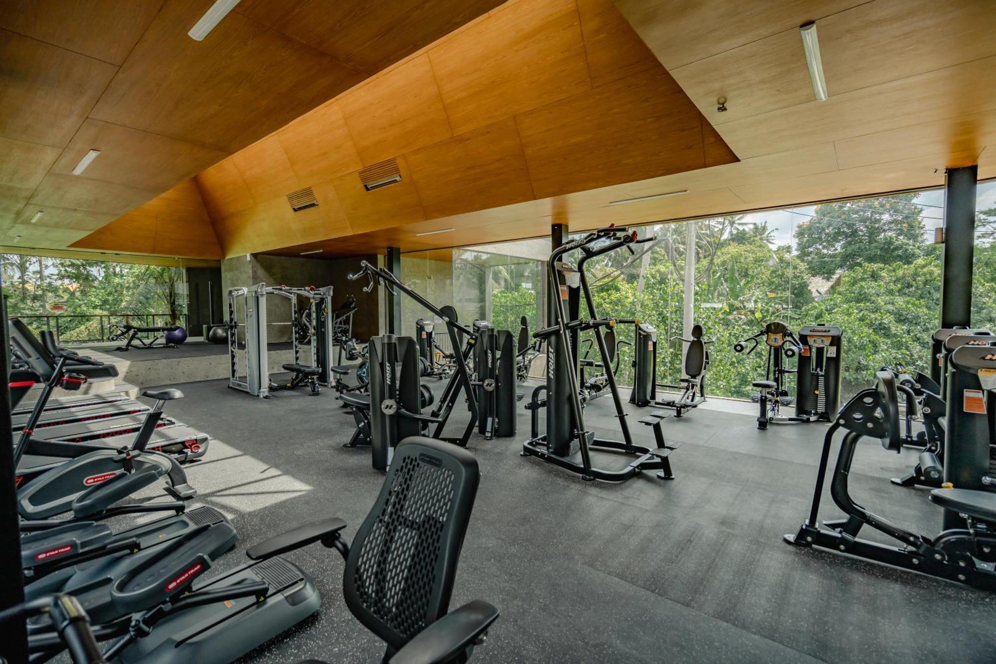 Gdas Bali Health And Wellness Resort Ubud Exteriér fotografie